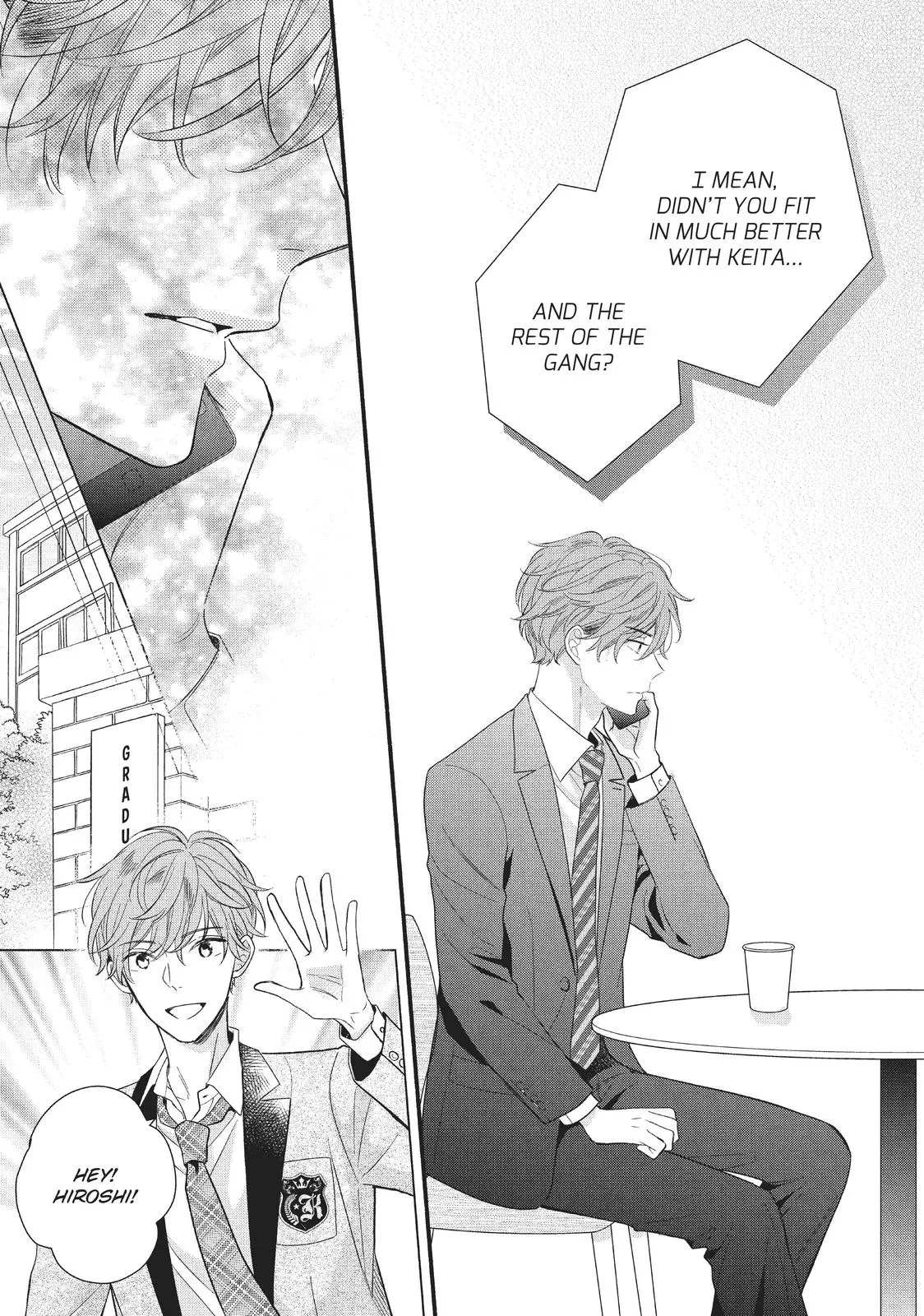 Koigakubo-kun Stole My First Time - Chapter 7 - Page 27