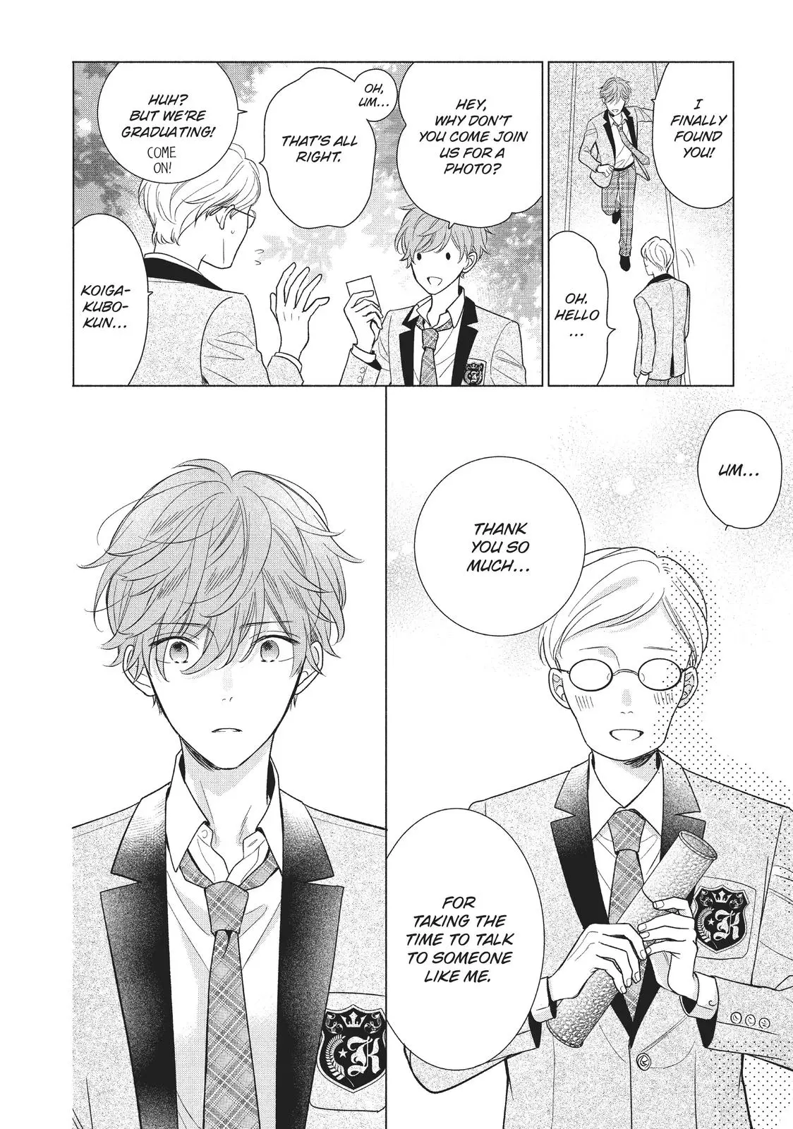 Koigakubo-kun Stole My First Time - Chapter 7 - Page 28