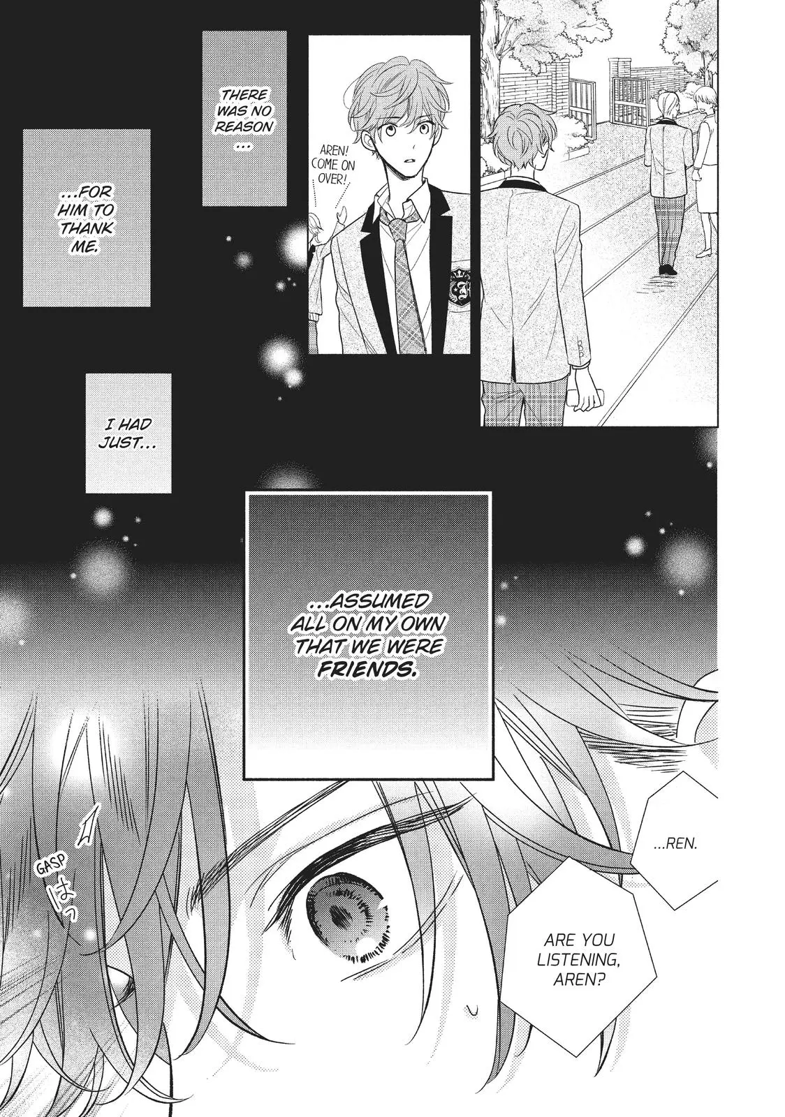 Koigakubo-kun Stole My First Time - Chapter 7 - Page 29