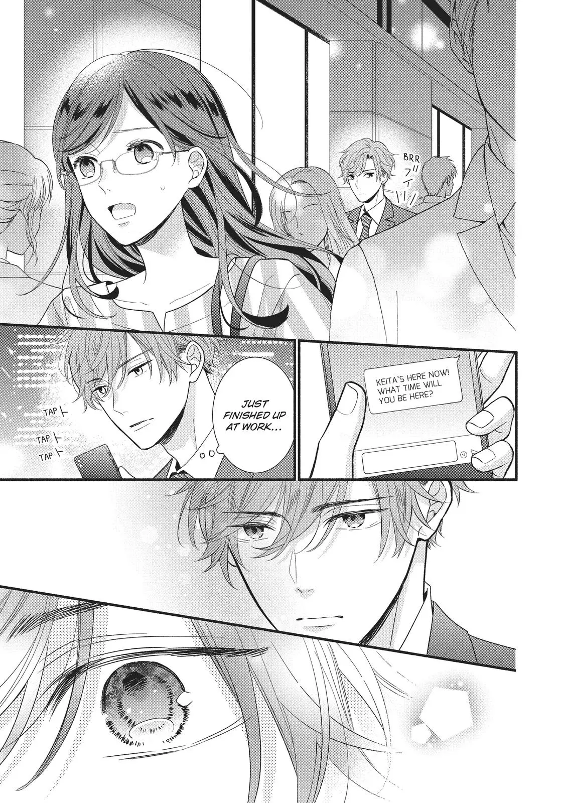 Koigakubo-kun Stole My First Time - Chapter 7 - Page 33