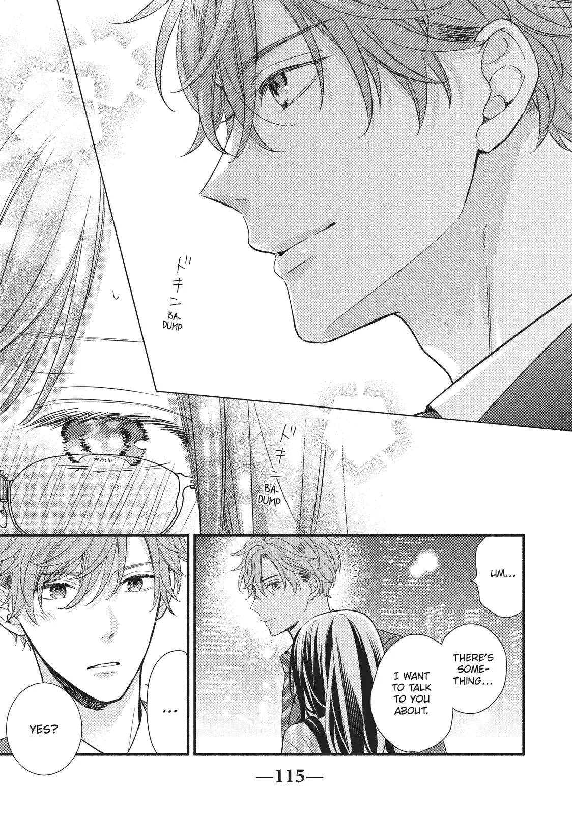 Koigakubo-kun Stole My First Time - Chapter 7 - Page 37
