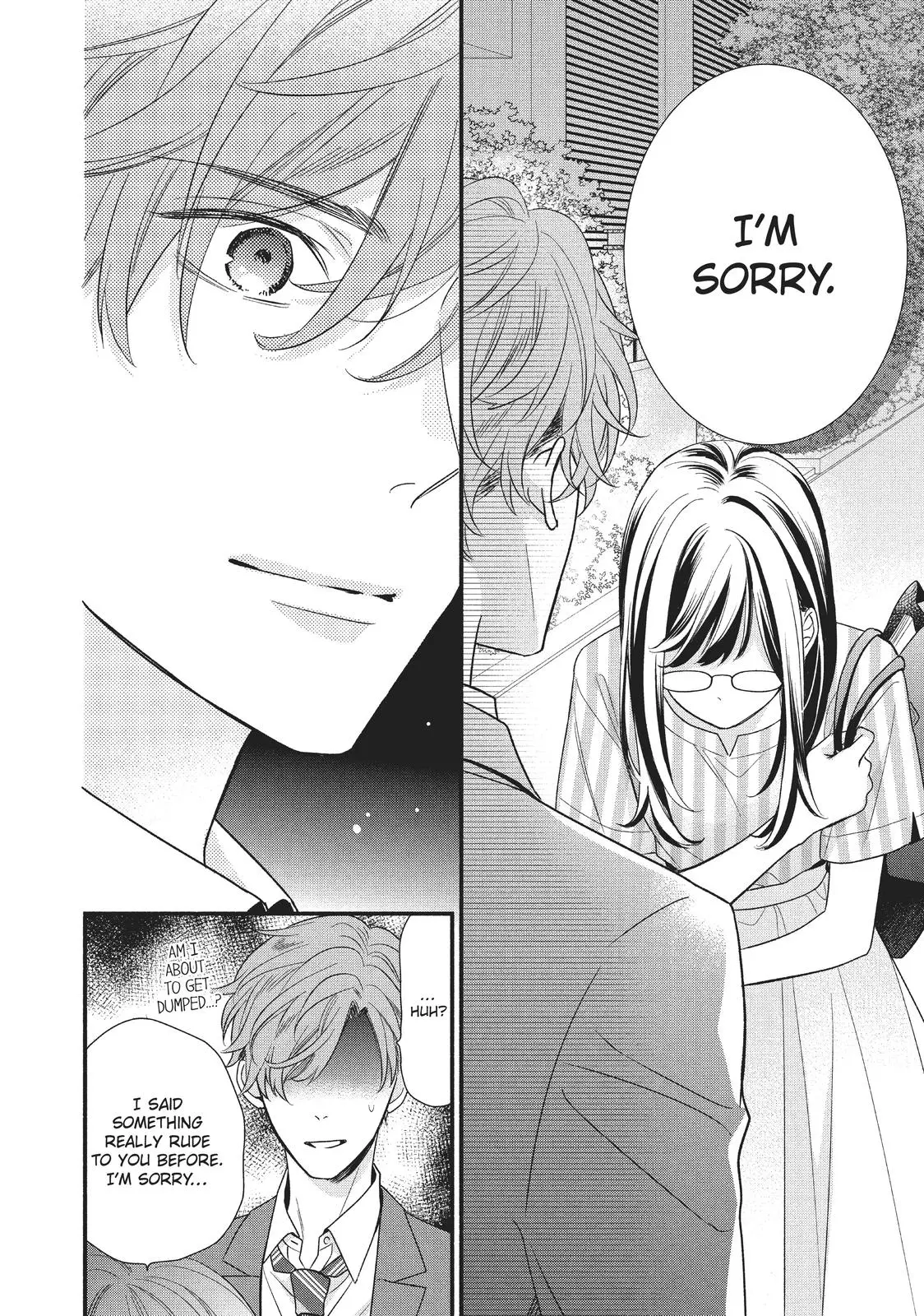 Koigakubo-kun Stole My First Time - Chapter 7 - Page 38