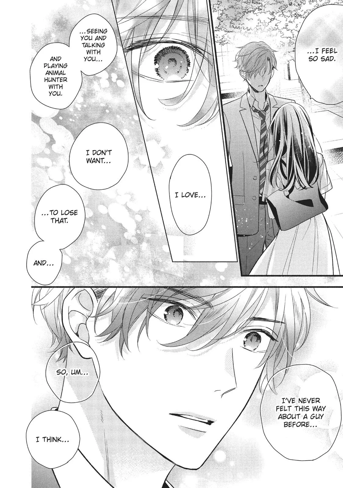 Koigakubo-kun Stole My First Time - Chapter 7 - Page 40