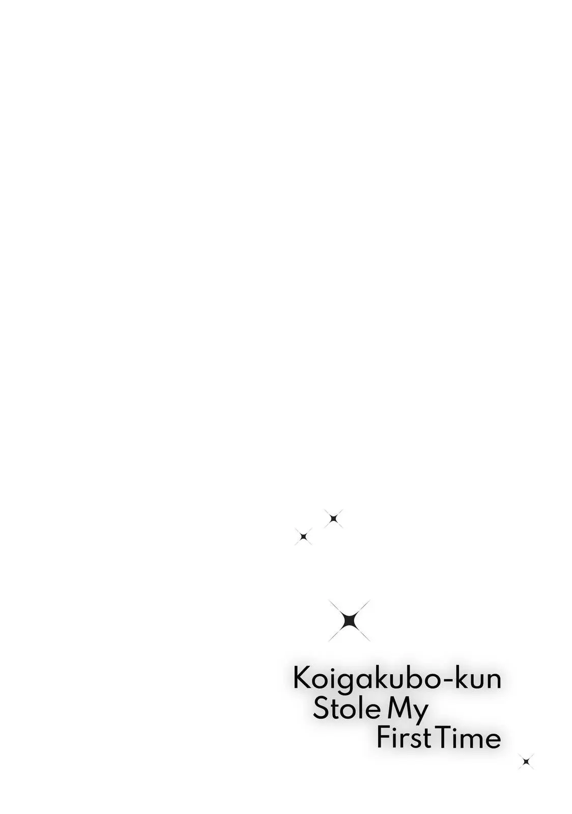 Koigakubo-kun Stole My First Time - Chapter 7 - Page 42