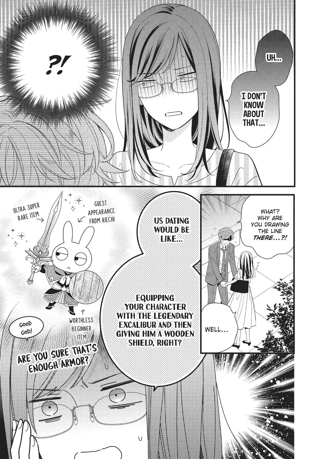 Koigakubo-kun Stole My First Time - Chapter 8 - Page 5