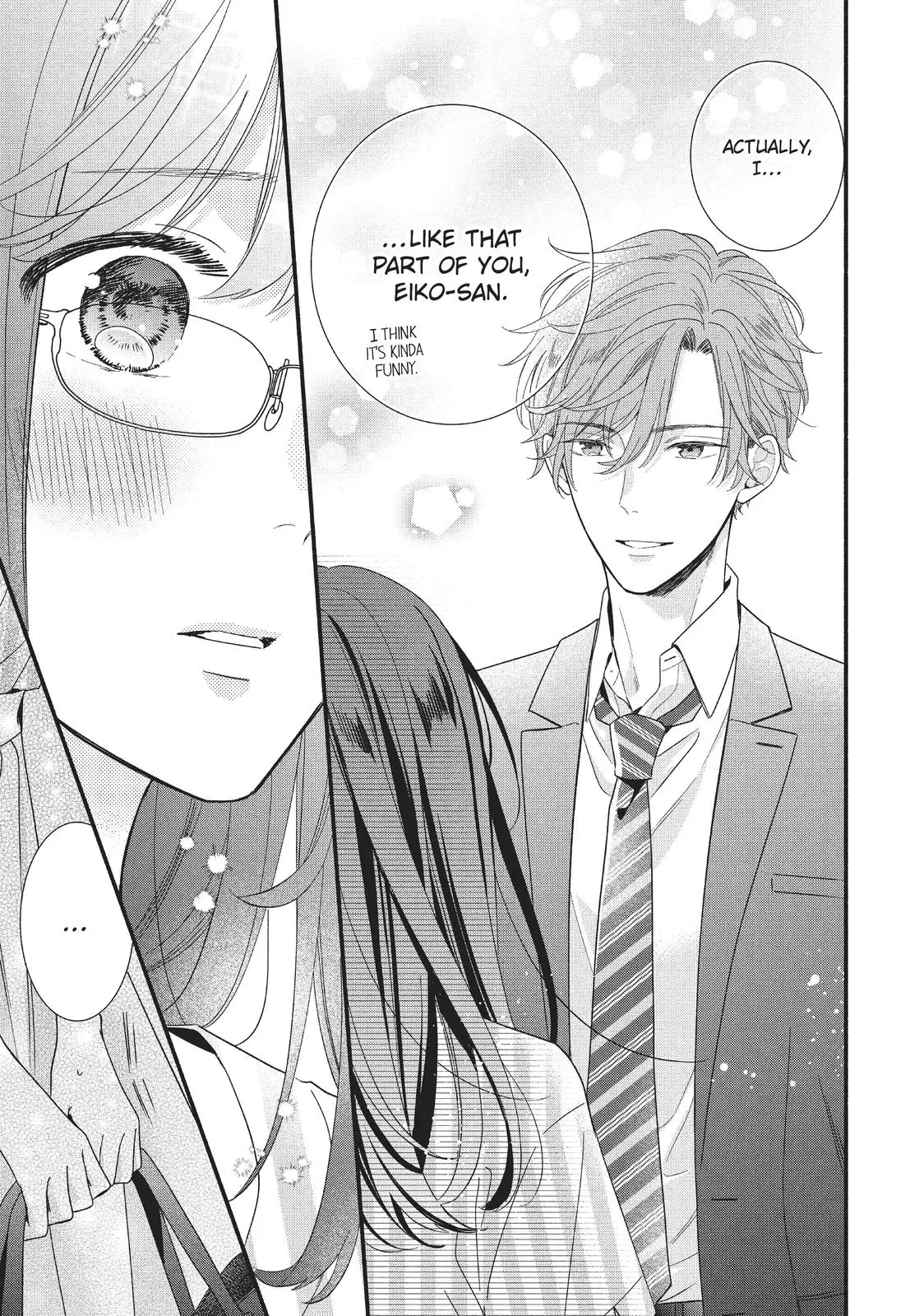 Koigakubo-kun Stole My First Time - Chapter 8 - Page 7