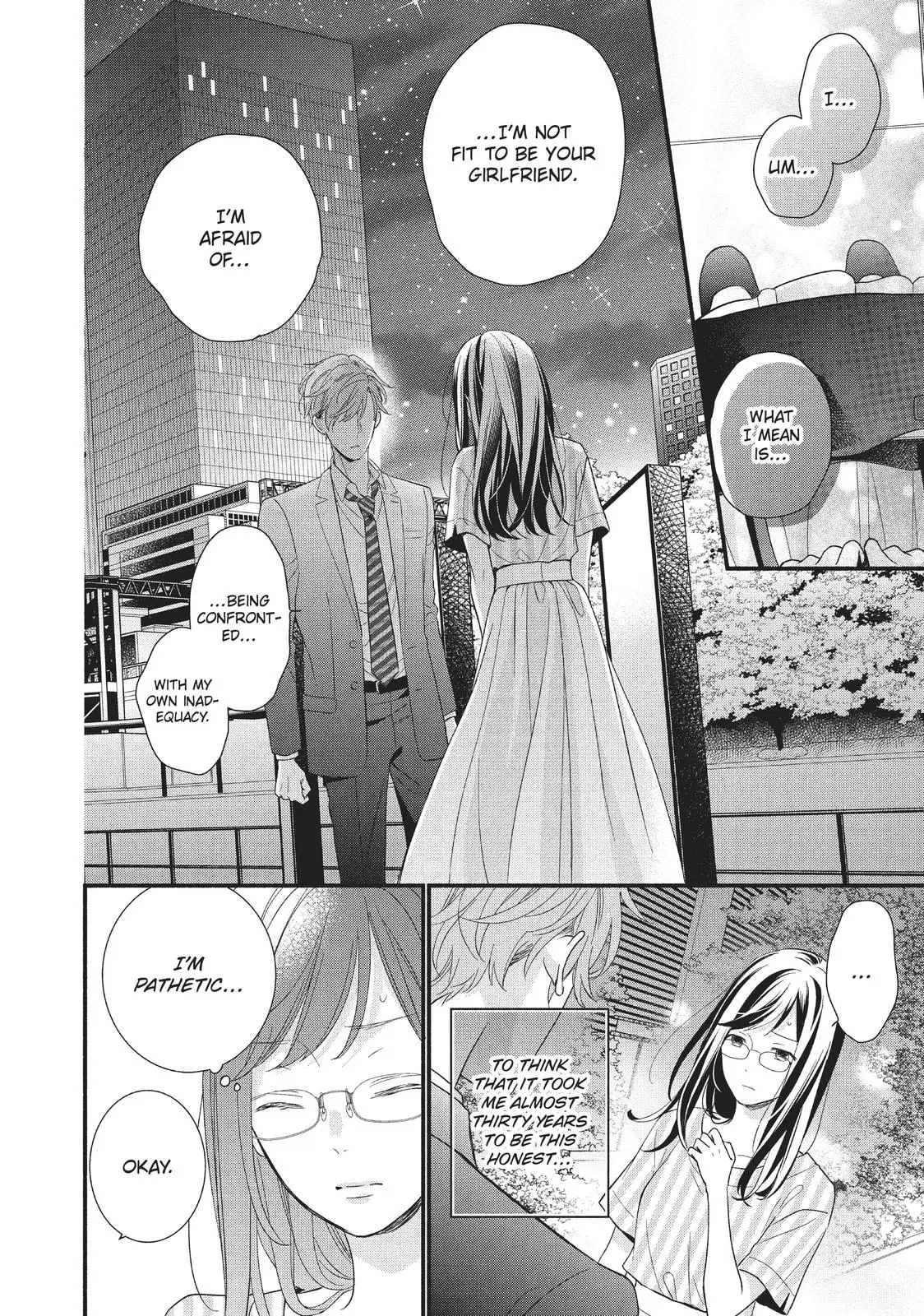 Koigakubo-kun Stole My First Time - Chapter 8 - Page 8