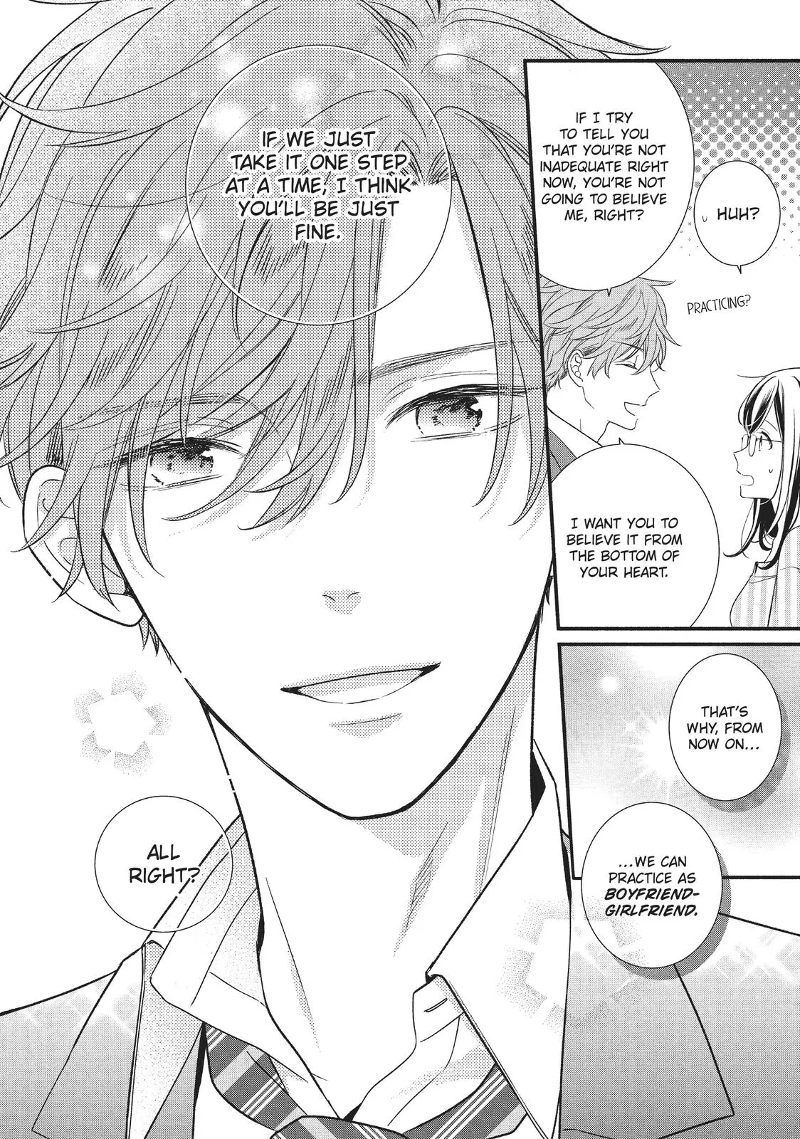 Koigakubo-kun Stole My First Time - Chapter 8 - Page 10