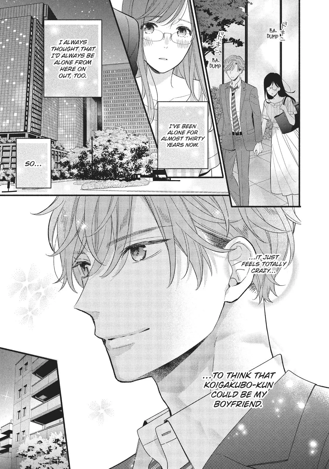 Koigakubo-kun Stole My First Time - Chapter 8 - Page 13