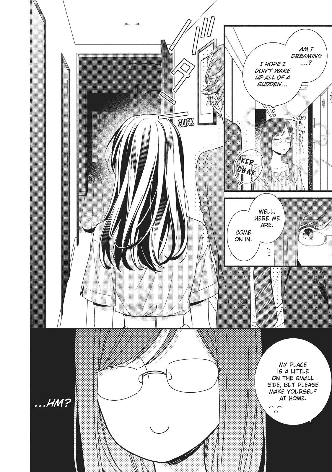 Koigakubo-kun Stole My First Time - Chapter 8 - Page 14