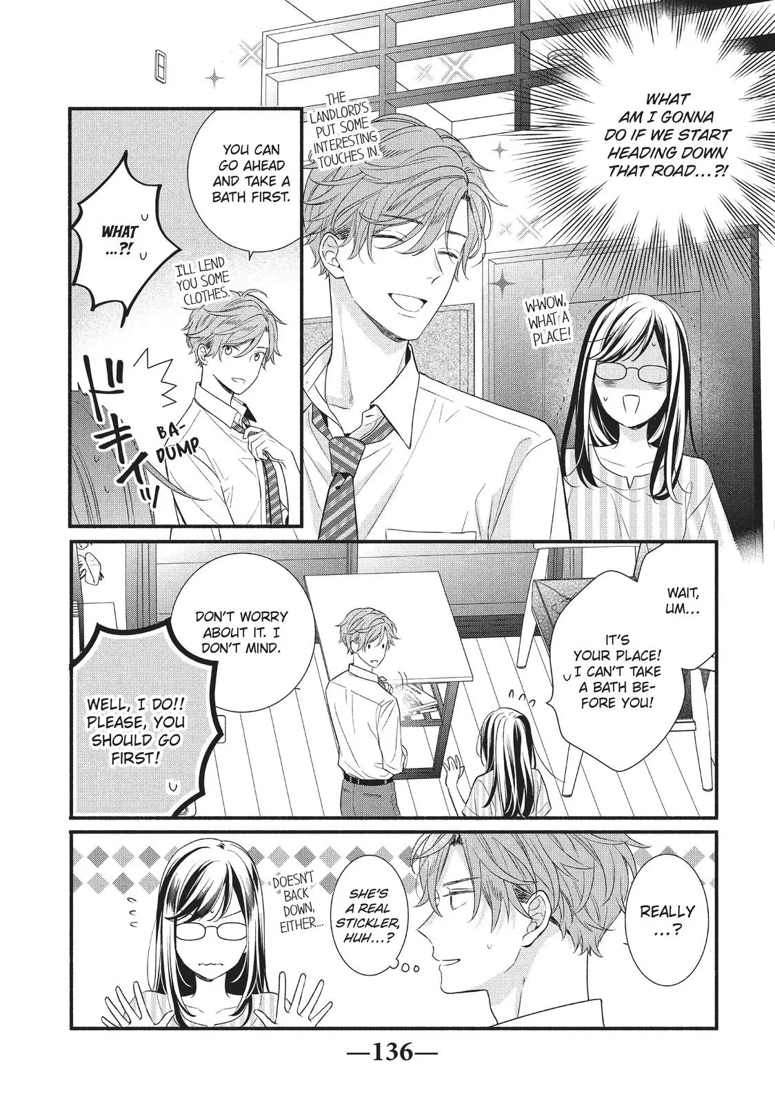 Koigakubo-kun Stole My First Time - Chapter 8 - Page 16