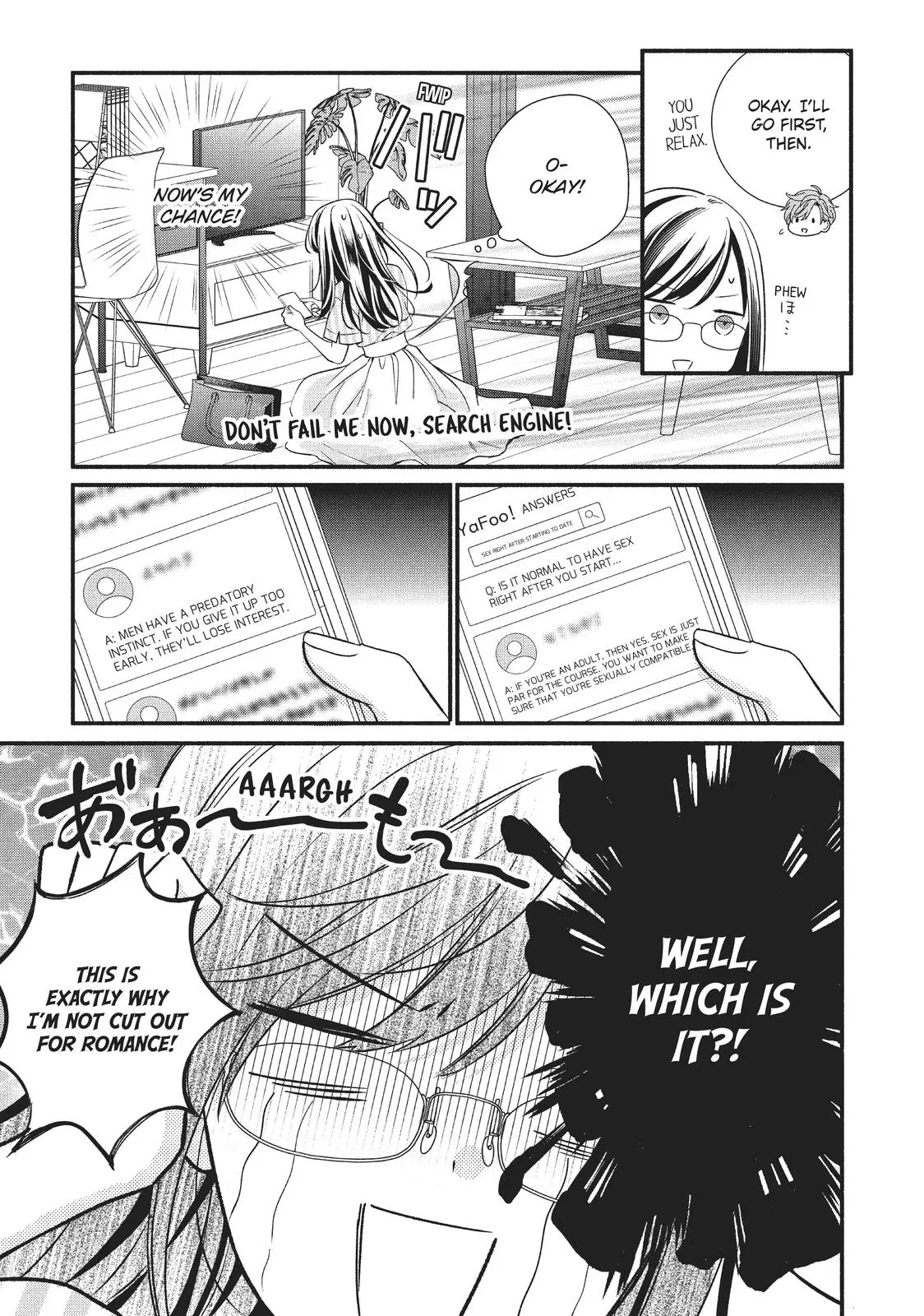 Koigakubo-kun Stole My First Time - Chapter 8 - Page 17