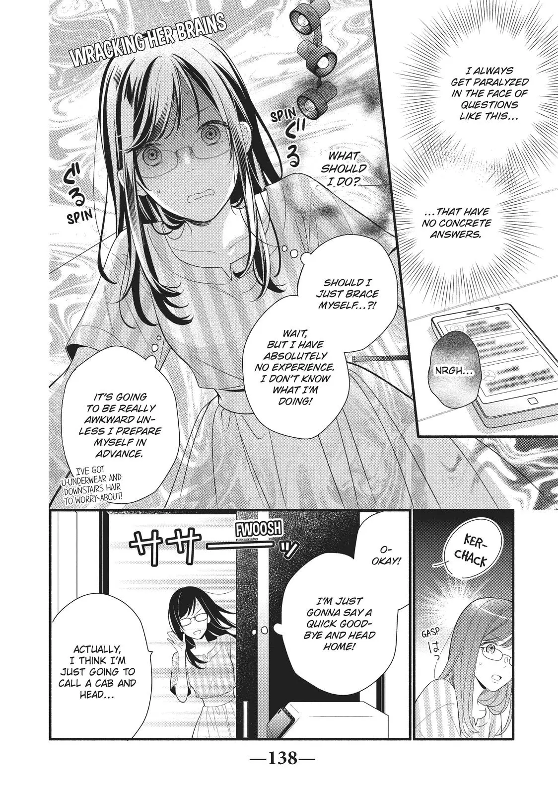 Koigakubo-kun Stole My First Time - Chapter 8 - Page 18