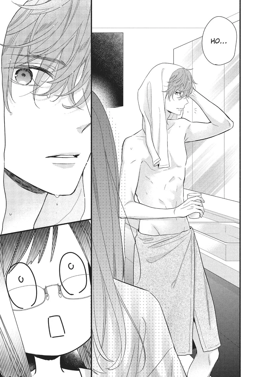Koigakubo-kun Stole My First Time - Chapter 8 - Page 19
