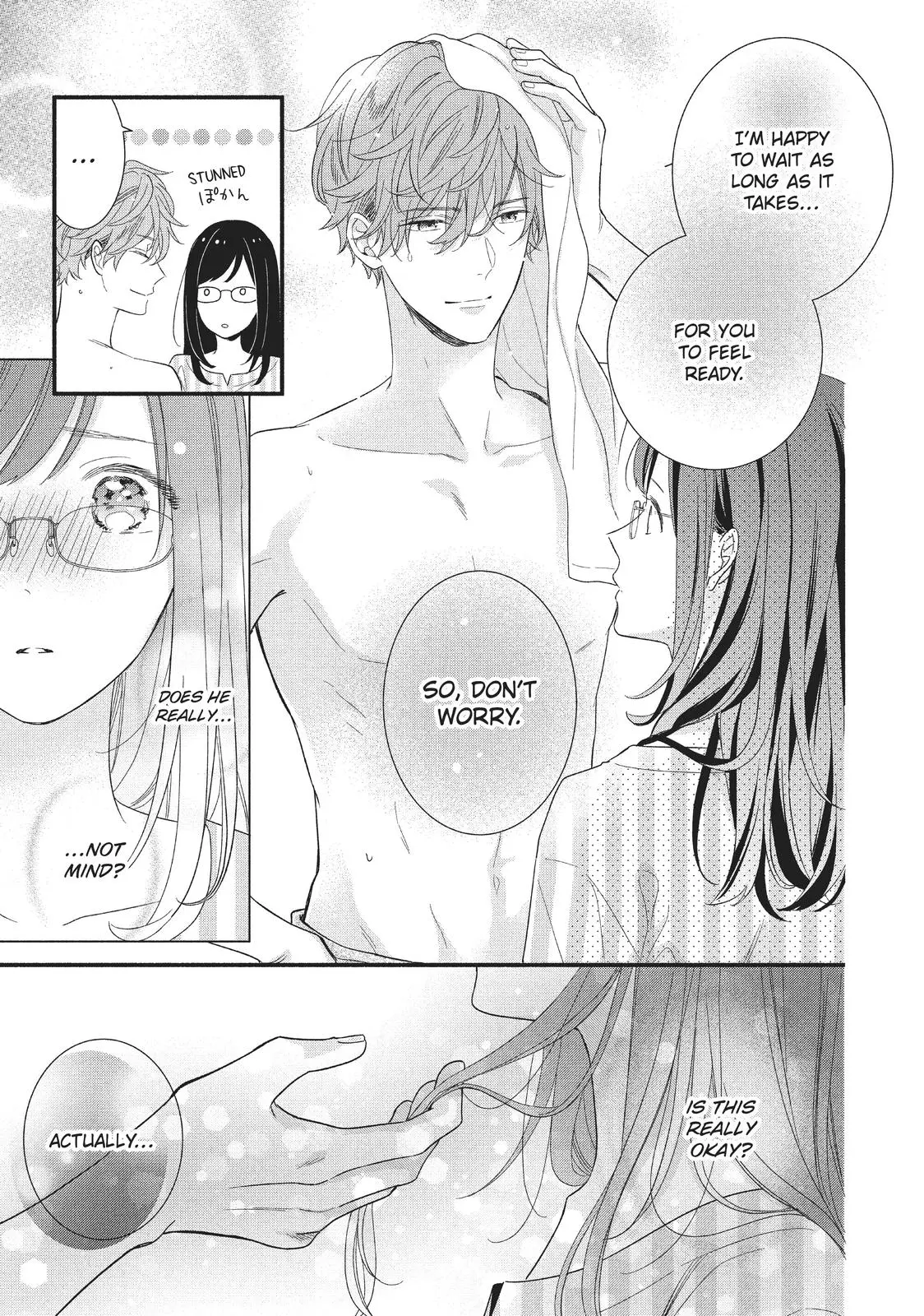 Koigakubo-kun Stole My First Time - Chapter 8 - Page 23
