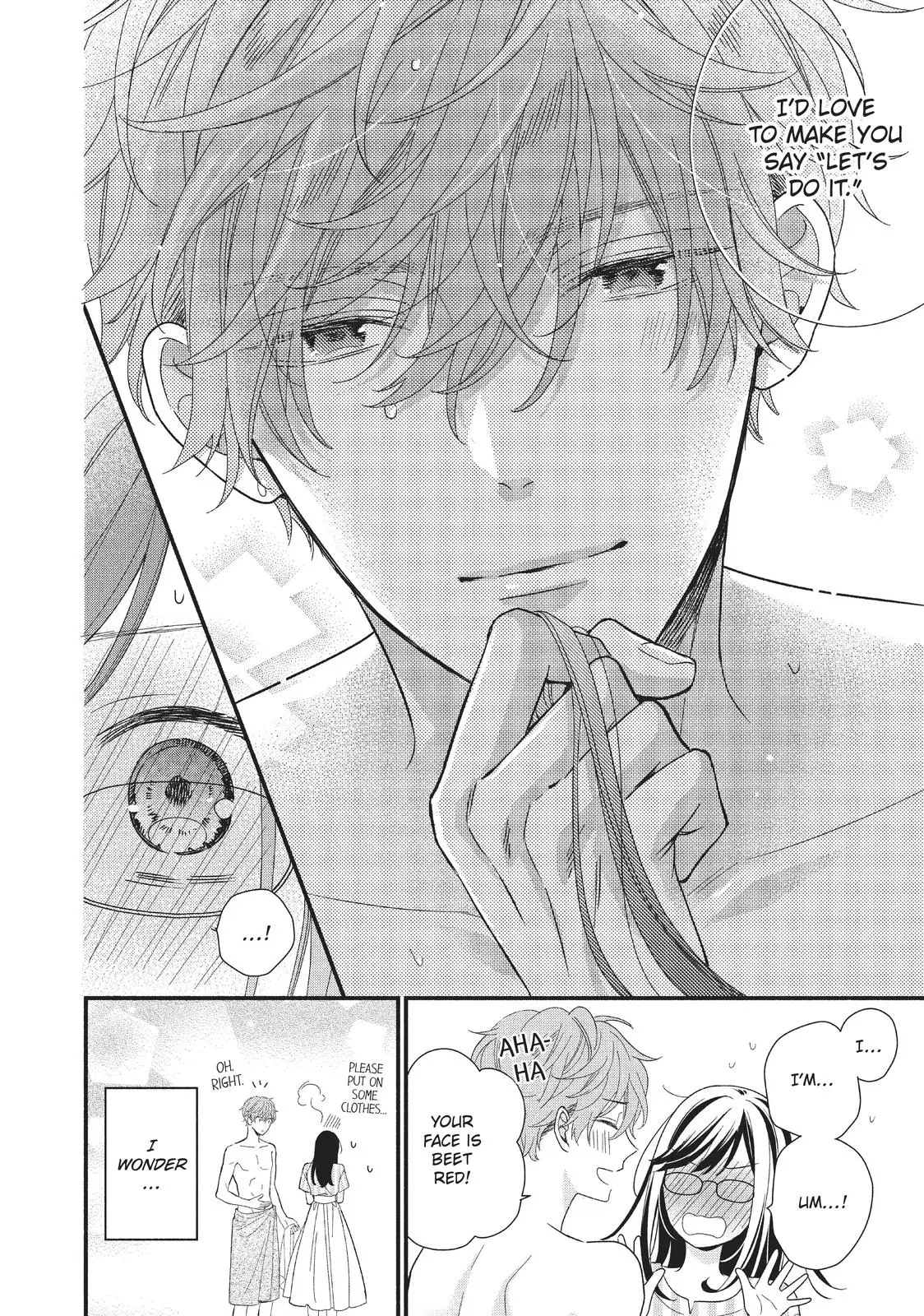 Koigakubo-kun Stole My First Time - Chapter 8 - Page 24