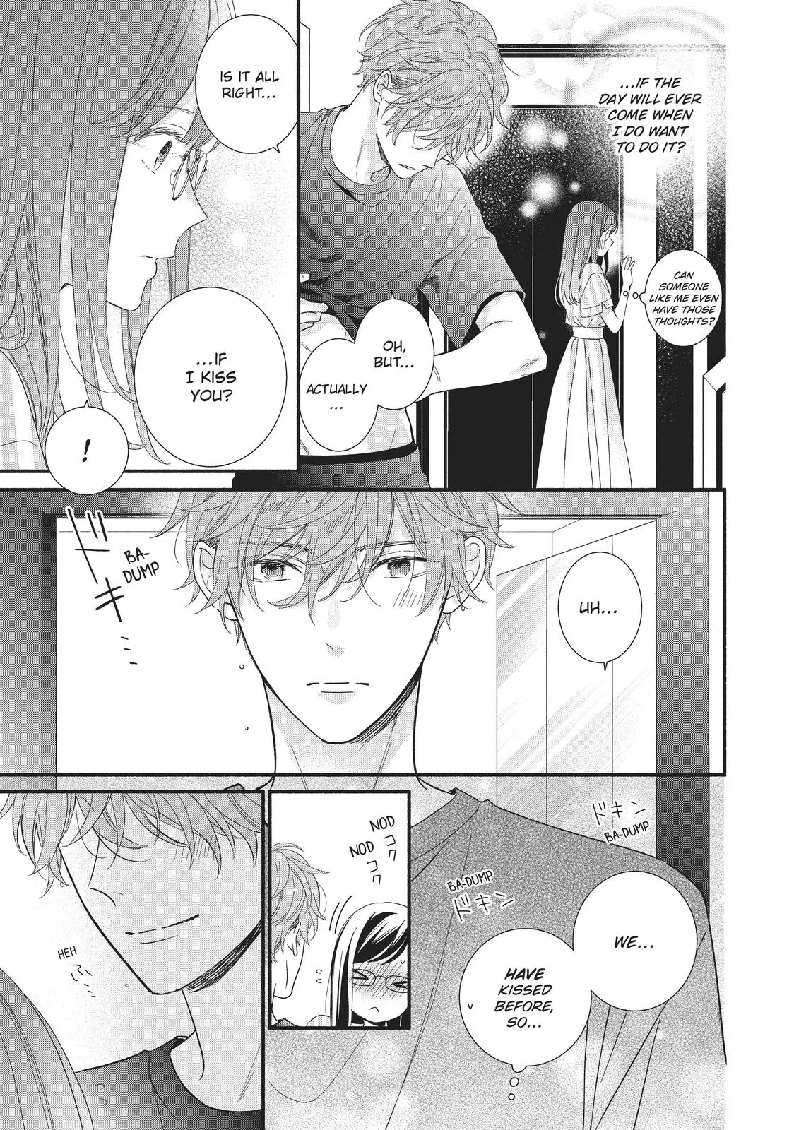 Koigakubo-kun Stole My First Time - Chapter 8 - Page 25