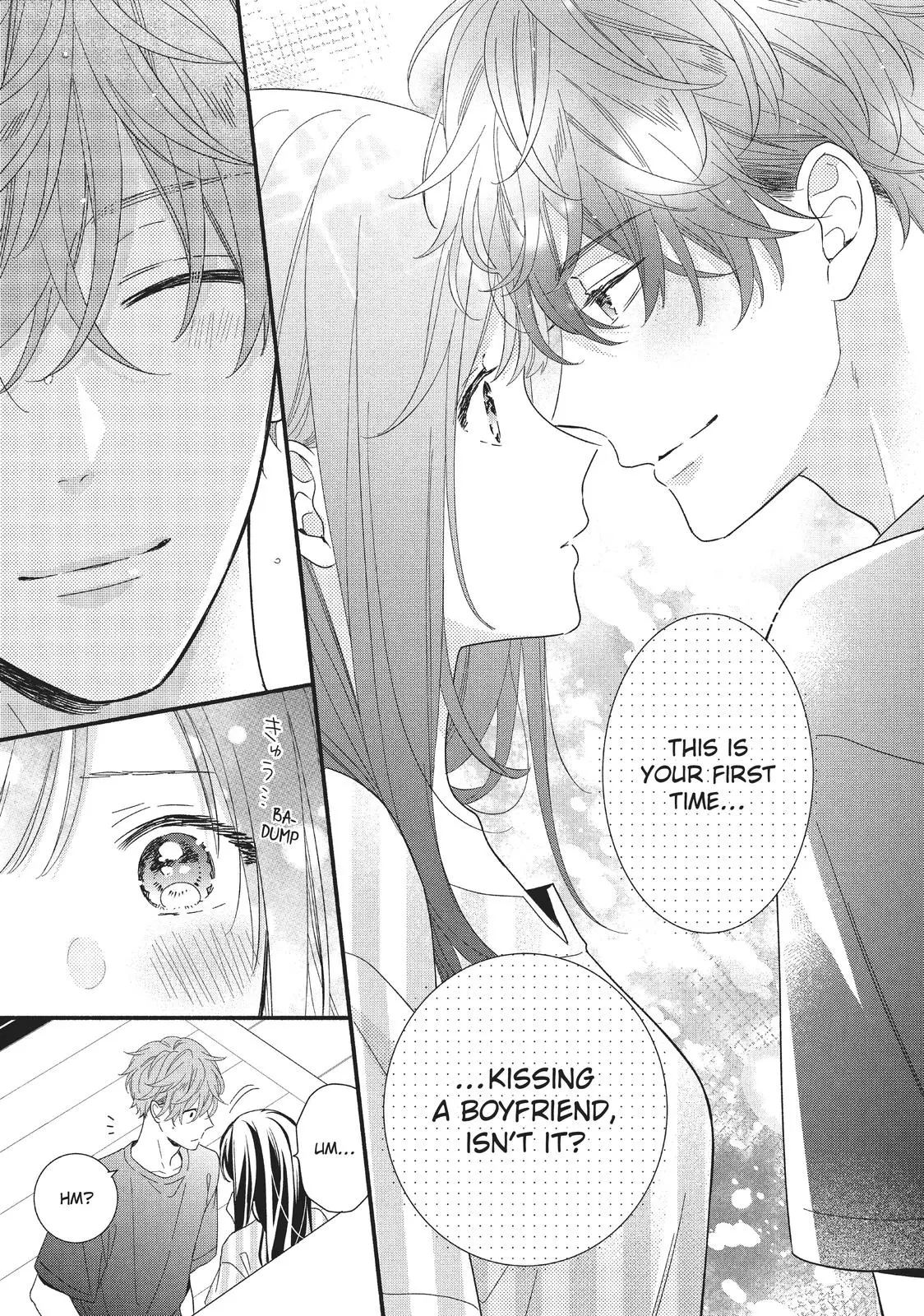 Koigakubo-kun Stole My First Time - Chapter 8 - Page 27