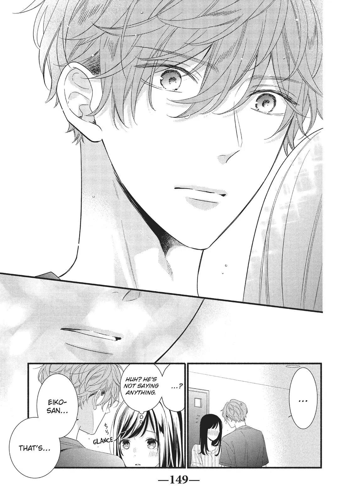 Koigakubo-kun Stole My First Time - Chapter 8 - Page 29