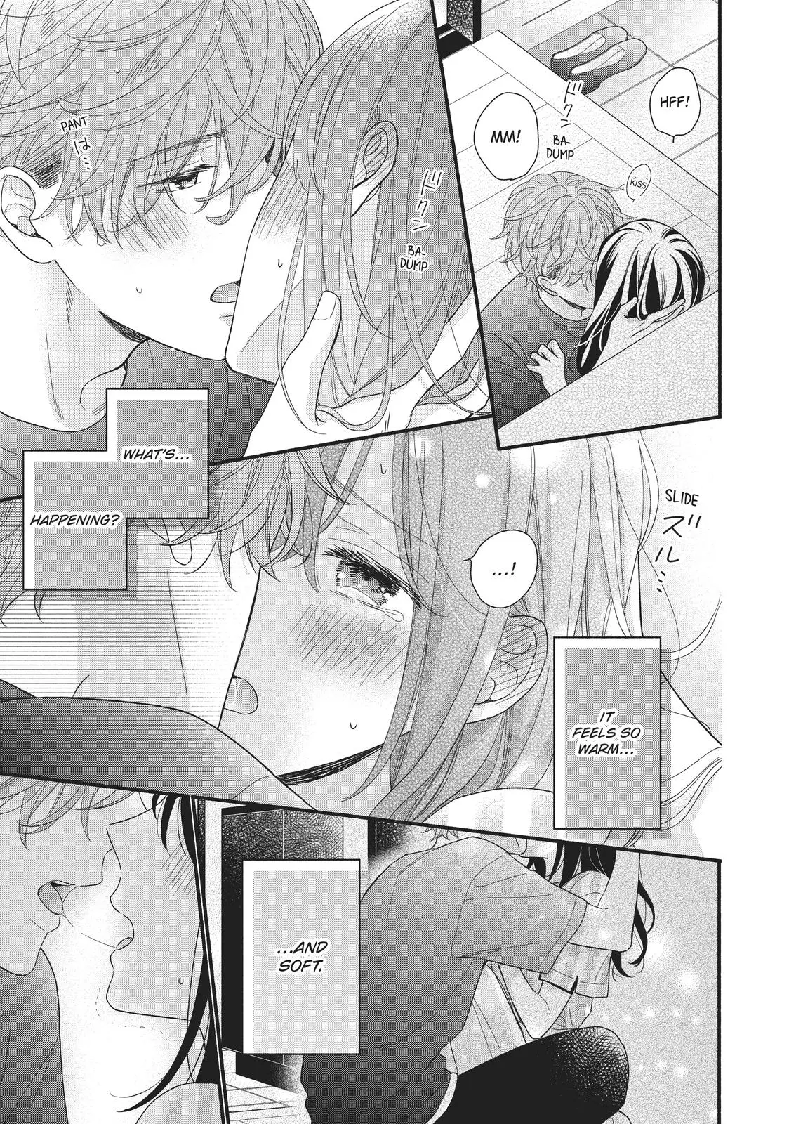 Koigakubo-kun Stole My First Time - Chapter 8 - Page 31