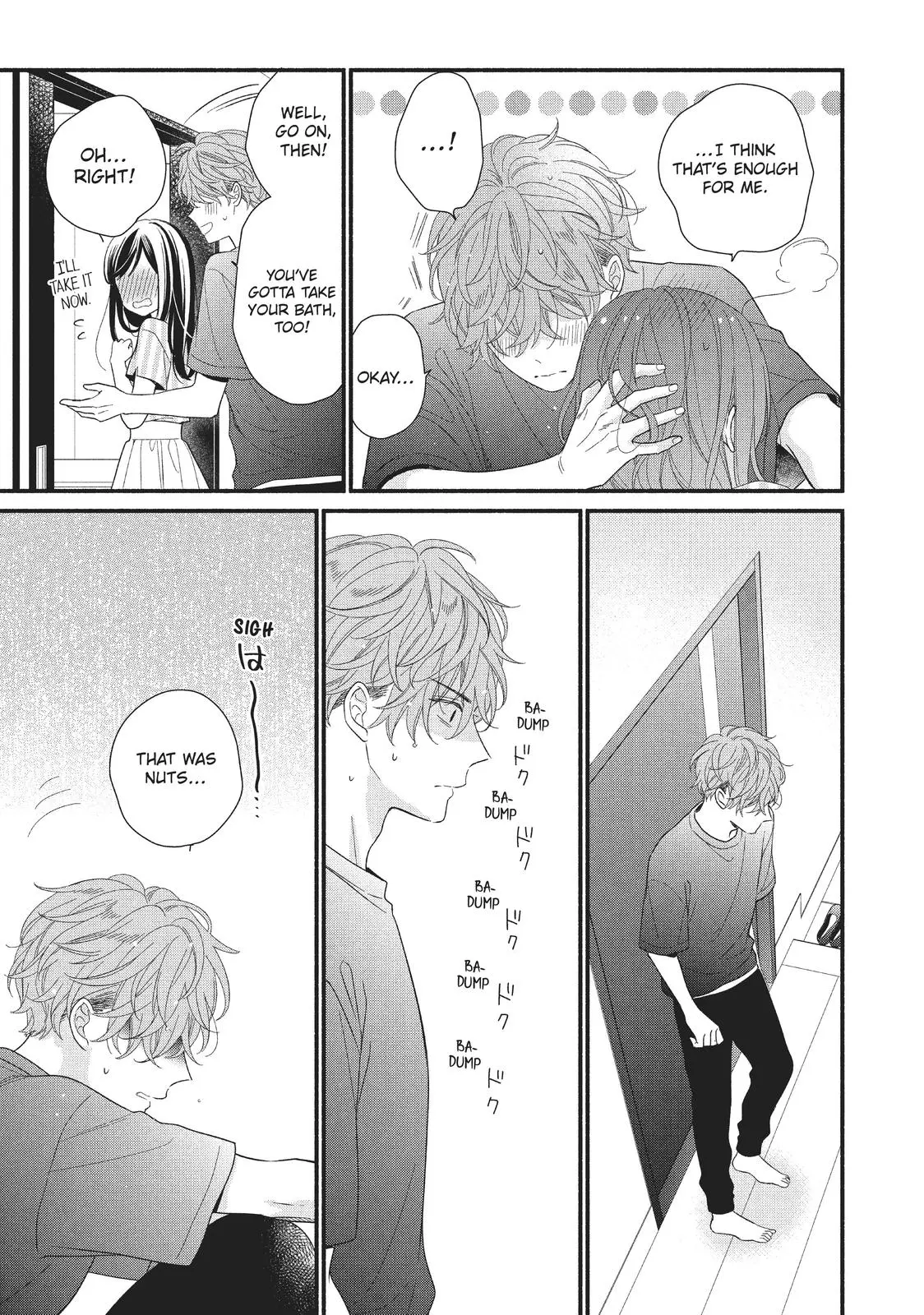 Koigakubo-kun Stole My First Time - Chapter 8 - Page 33