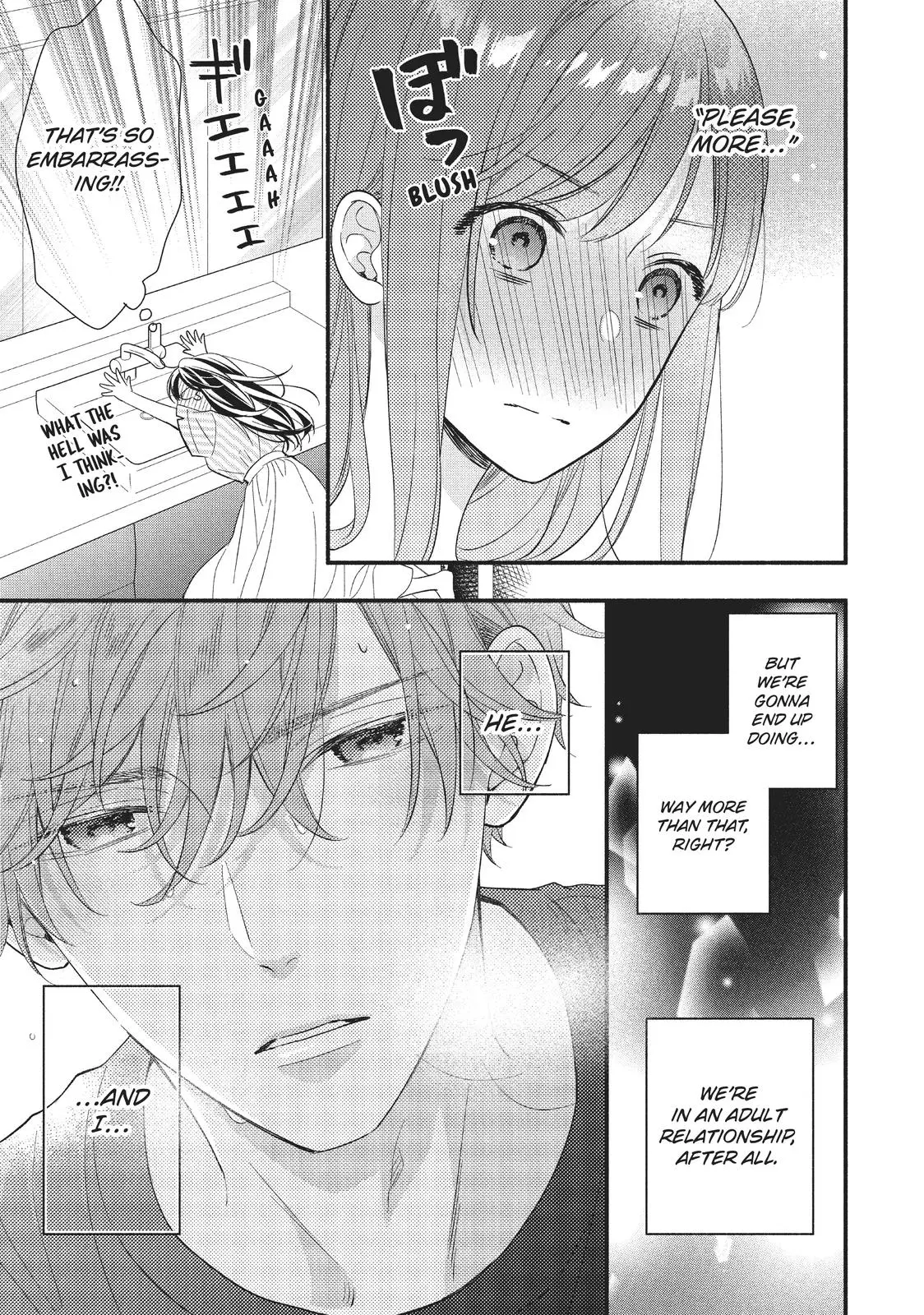 Koigakubo-kun Stole My First Time - Chapter 8 - Page 35