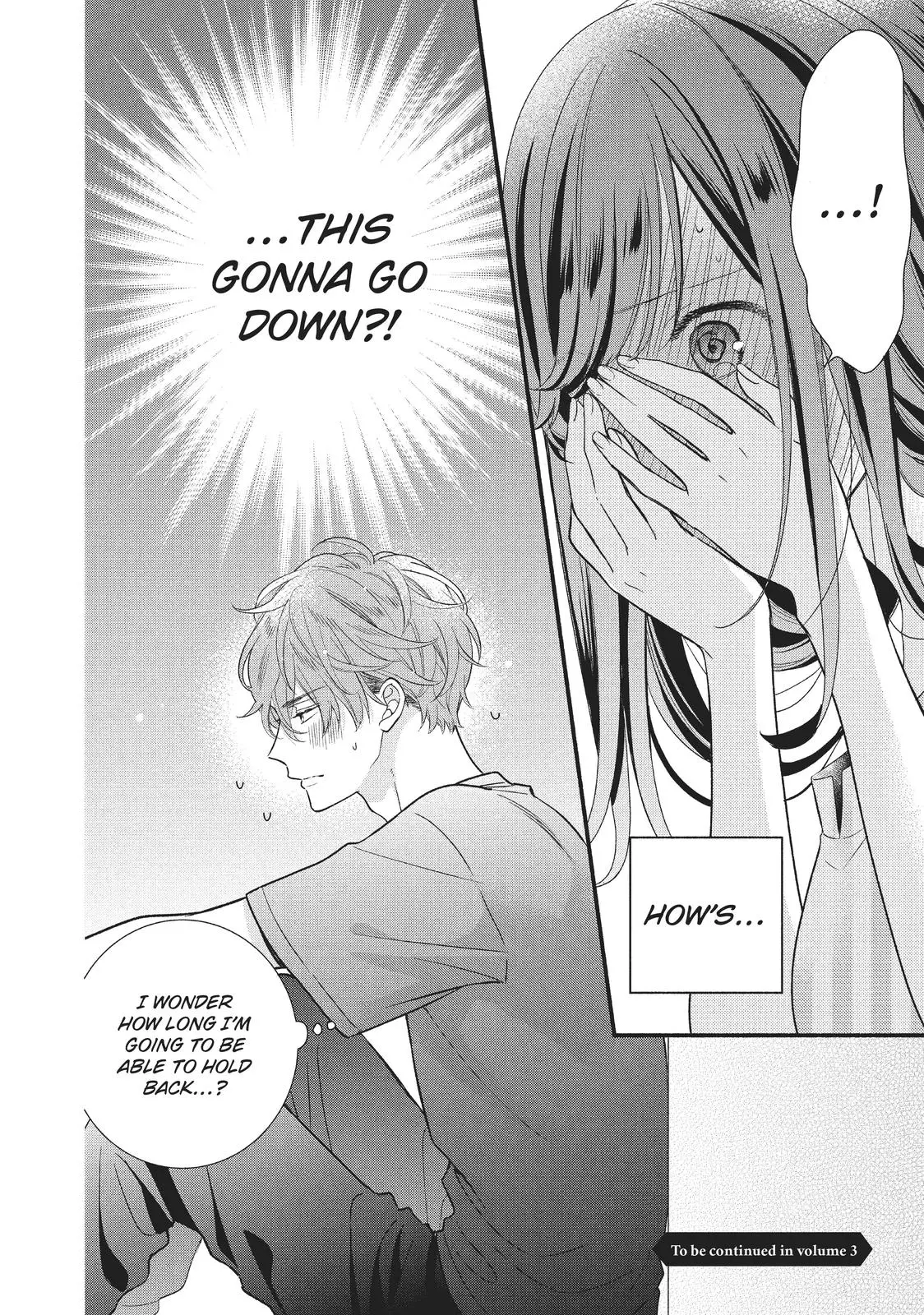 Koigakubo-kun Stole My First Time - Chapter 8 - Page 36