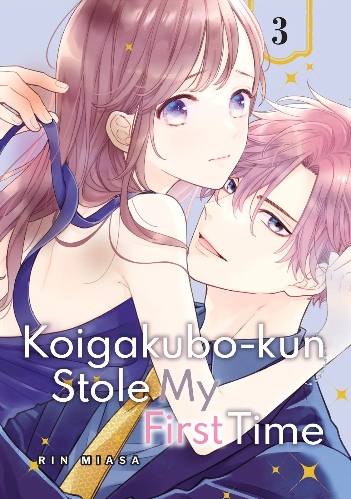 Koigakubo-kun Stole My First Time - Chapter 9 - Page 1