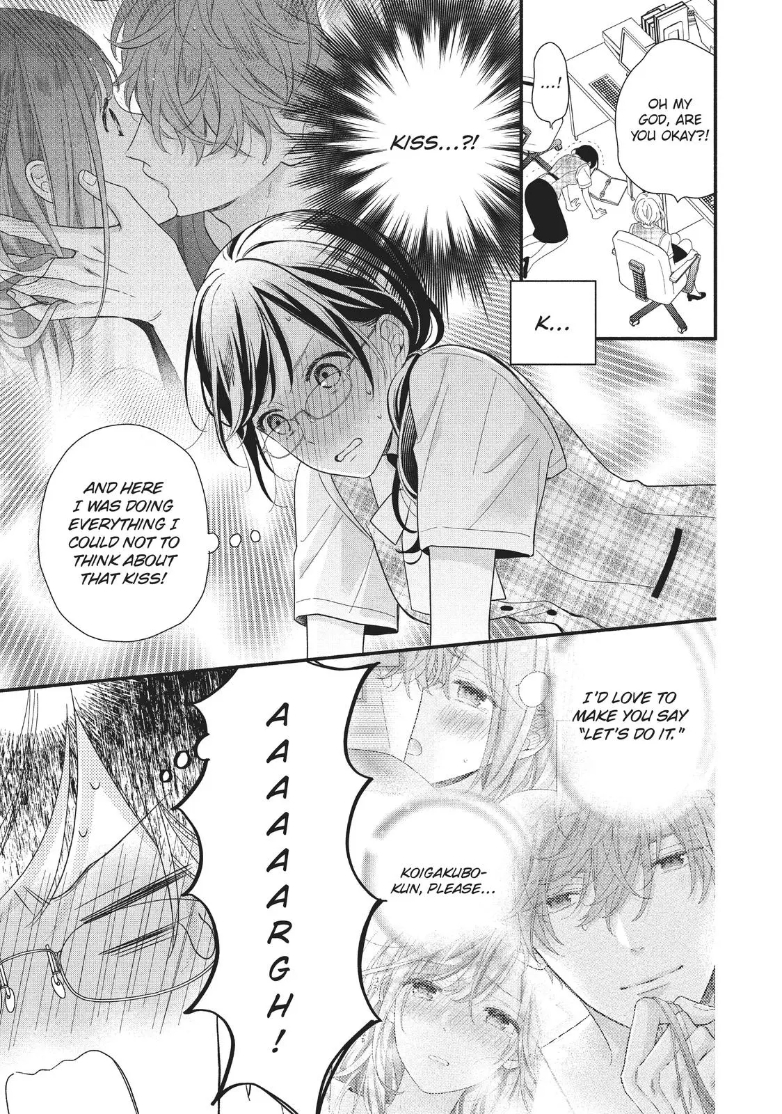 Koigakubo-kun Stole My First Time - Chapter 9 - Page 9