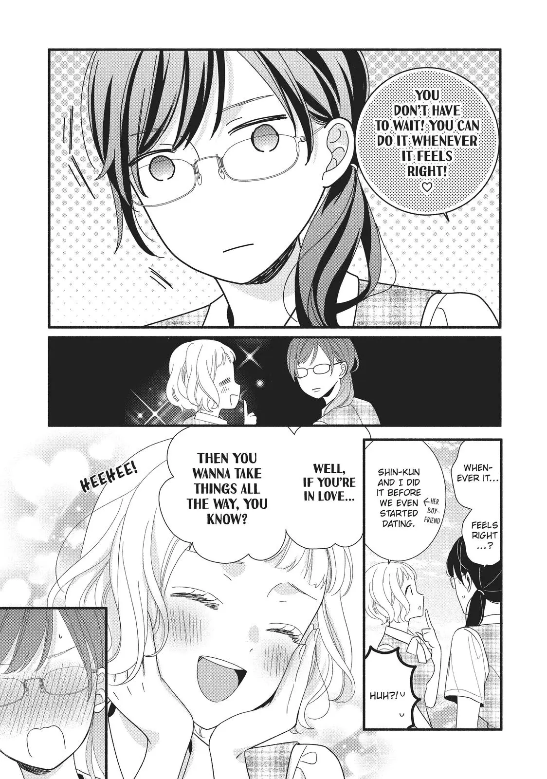 Koigakubo-kun Stole My First Time - Chapter 9 - Page 13
