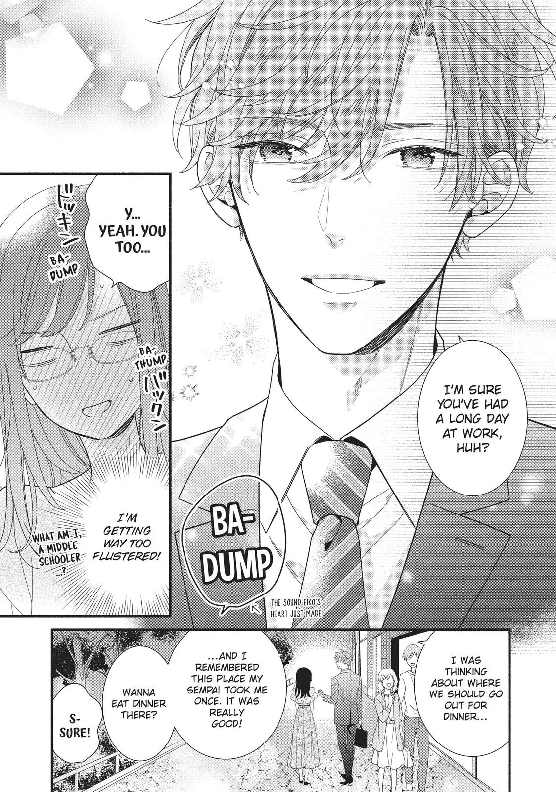Koigakubo-kun Stole My First Time - Chapter 9 - Page 15