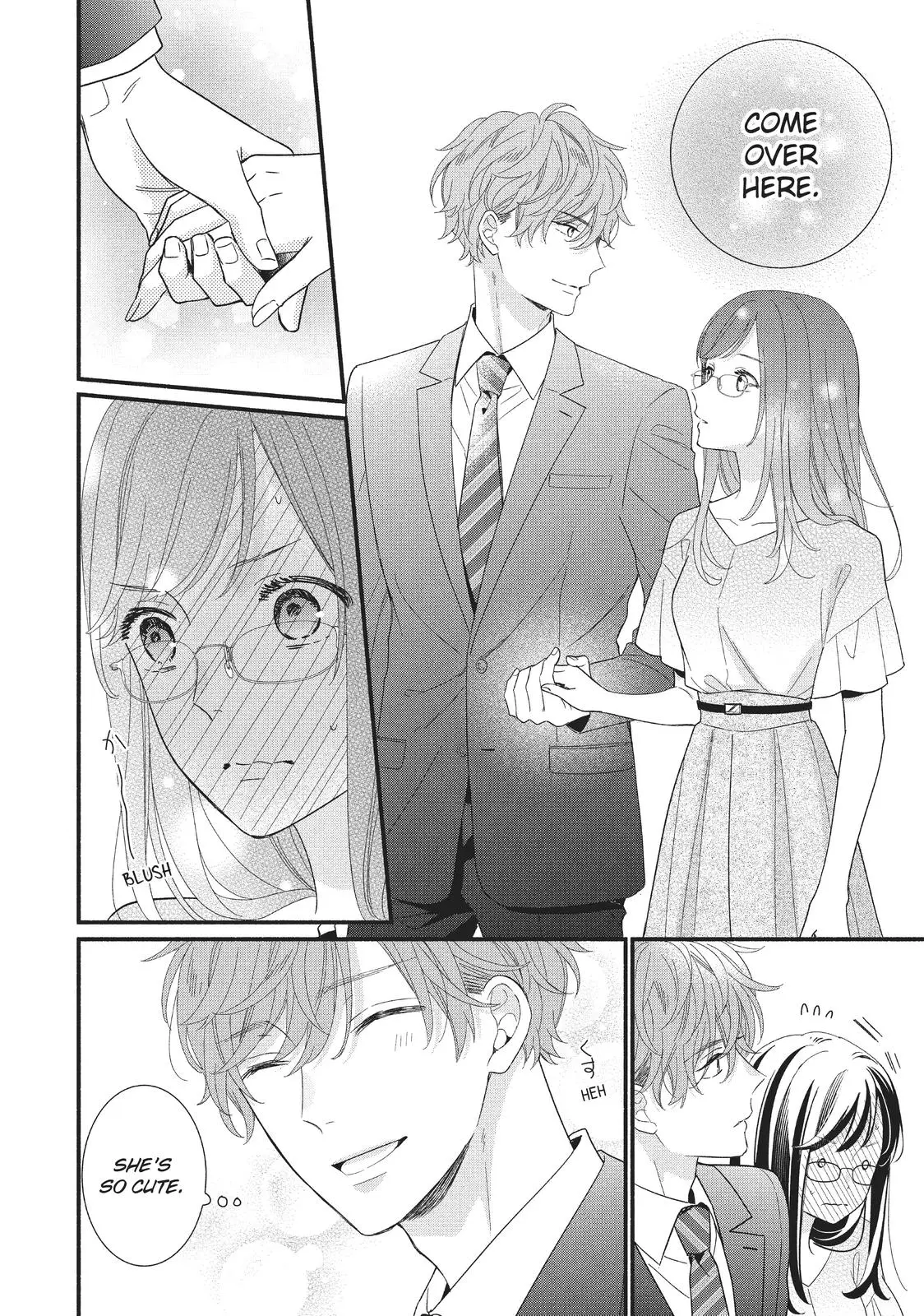 Koigakubo-kun Stole My First Time - Chapter 9 - Page 16