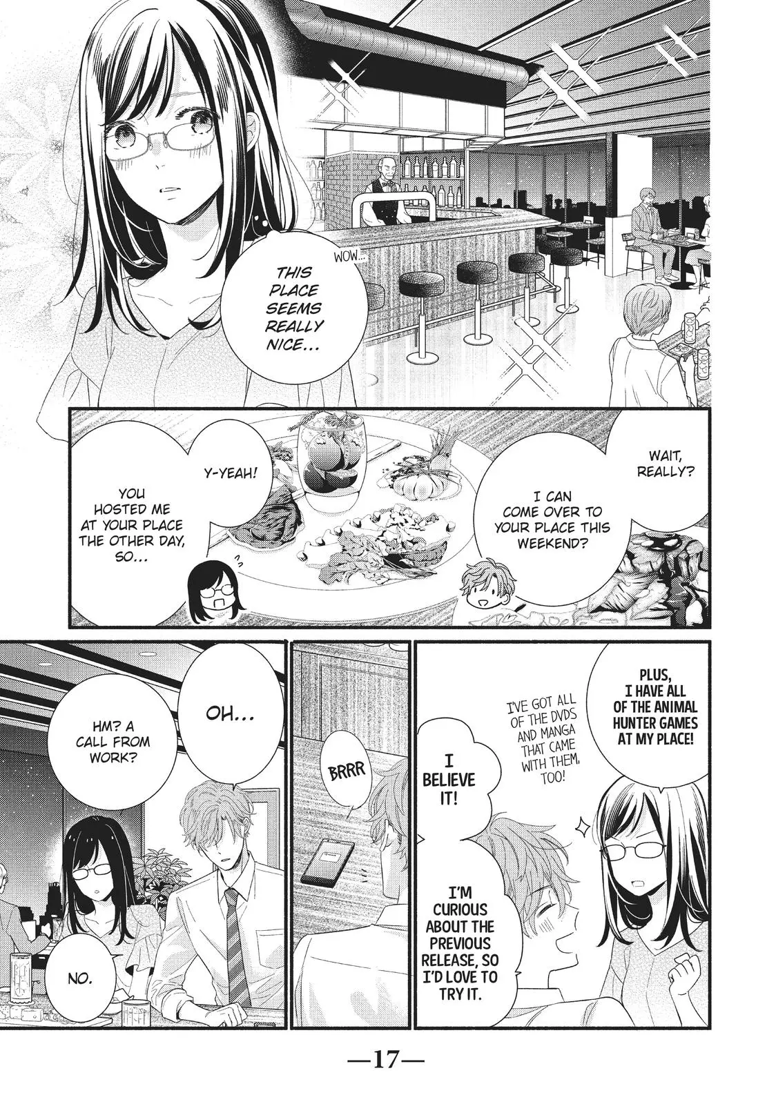 Koigakubo-kun Stole My First Time - Chapter 9 - Page 17