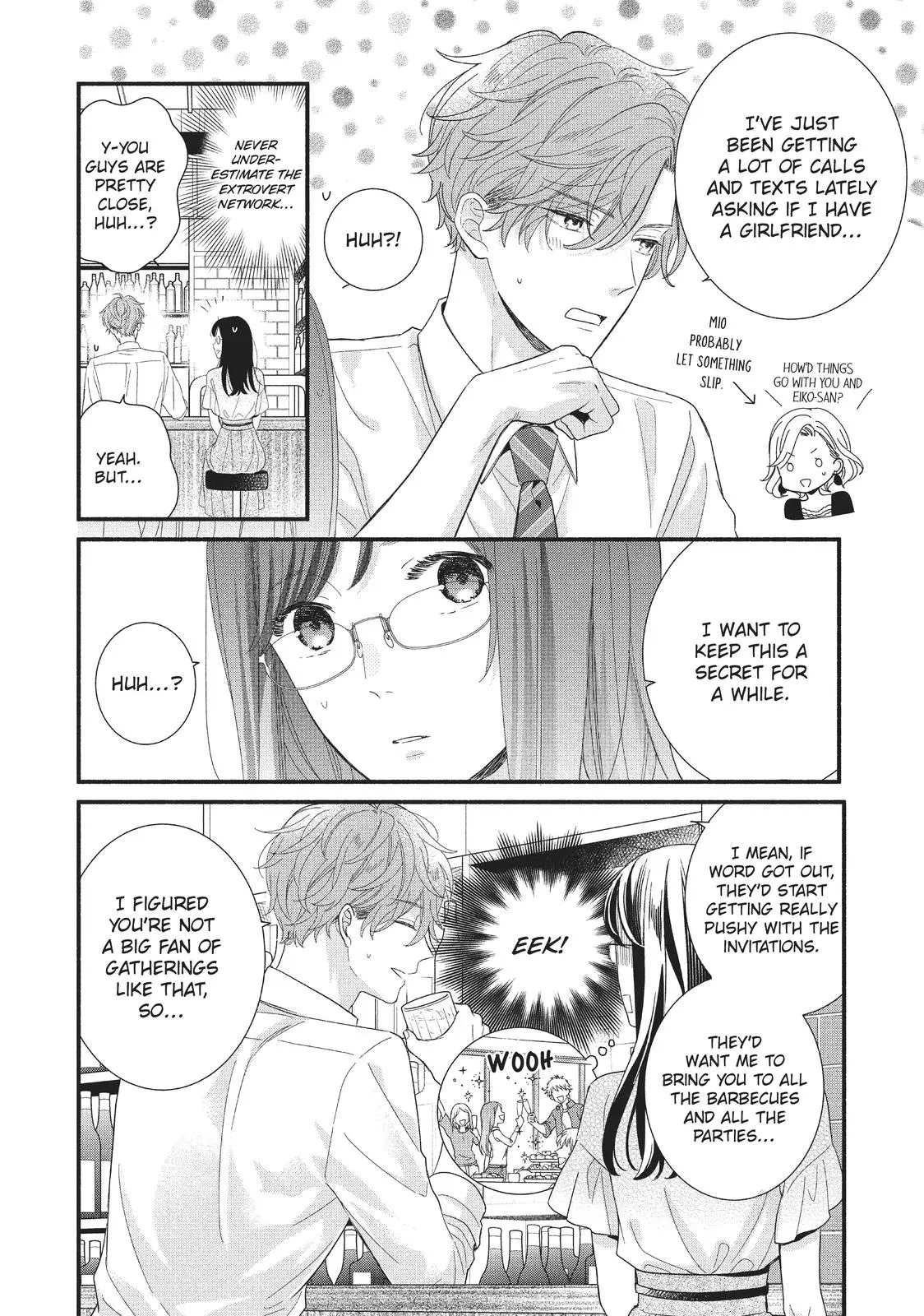 Koigakubo-kun Stole My First Time - Chapter 9 - Page 18