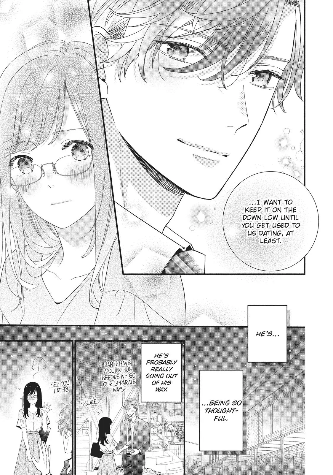 Koigakubo-kun Stole My First Time - Chapter 9 - Page 19