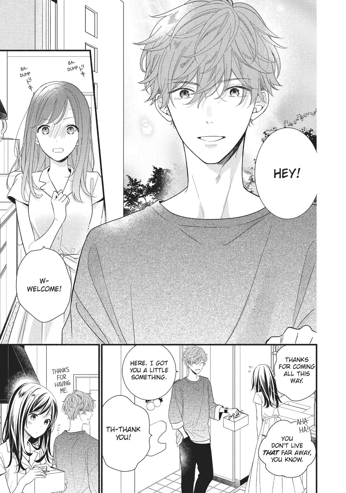 Koigakubo-kun Stole My First Time - Chapter 9 - Page 21