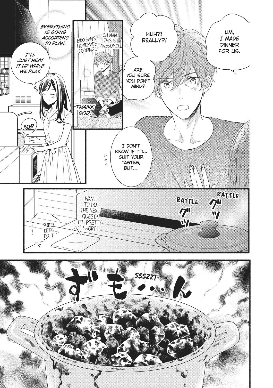 Koigakubo-kun Stole My First Time - Chapter 9 - Page 23