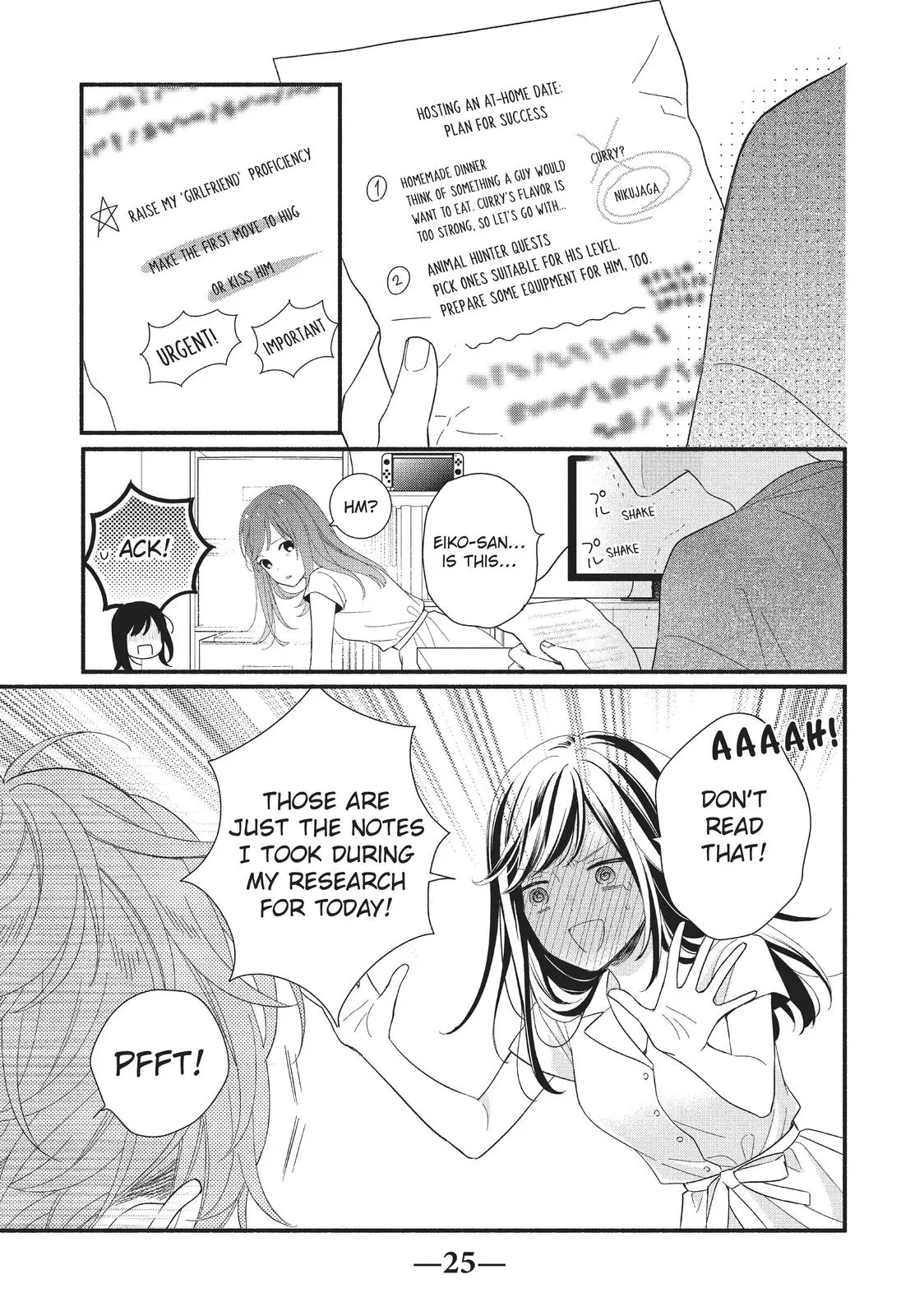 Koigakubo-kun Stole My First Time - Chapter 9 - Page 25