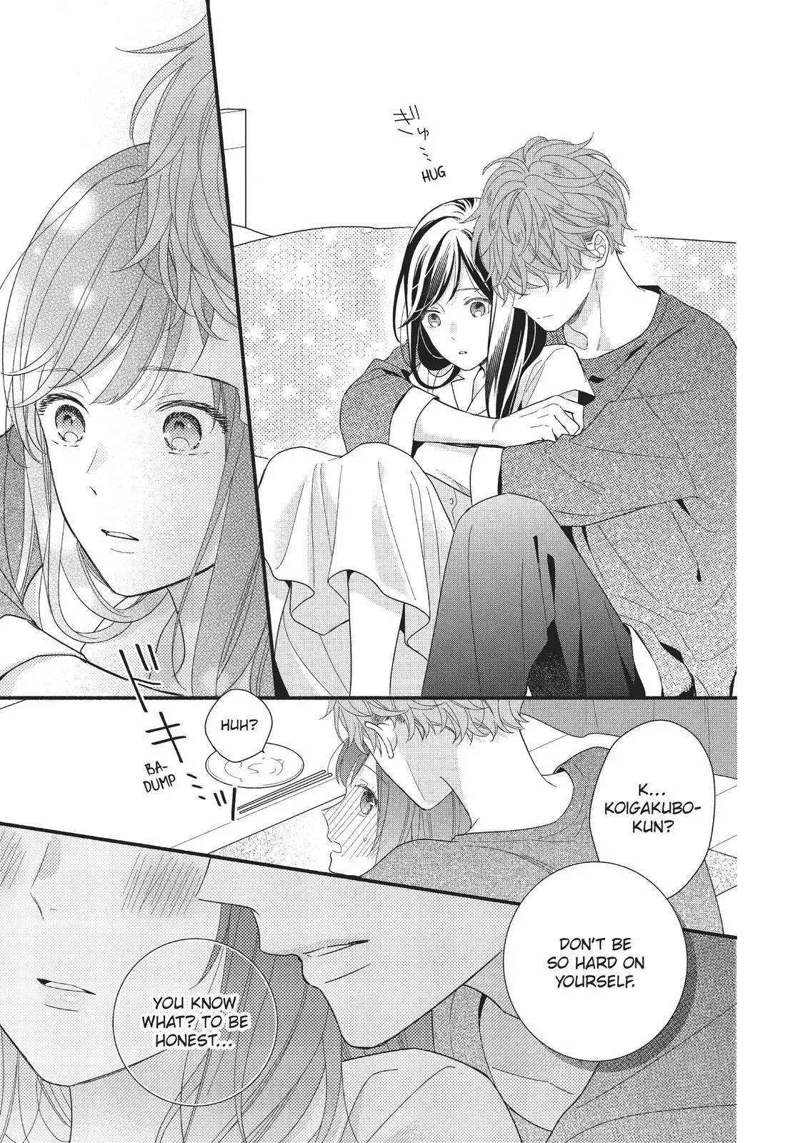 Koigakubo-kun Stole My First Time - Chapter 9 - Page 29