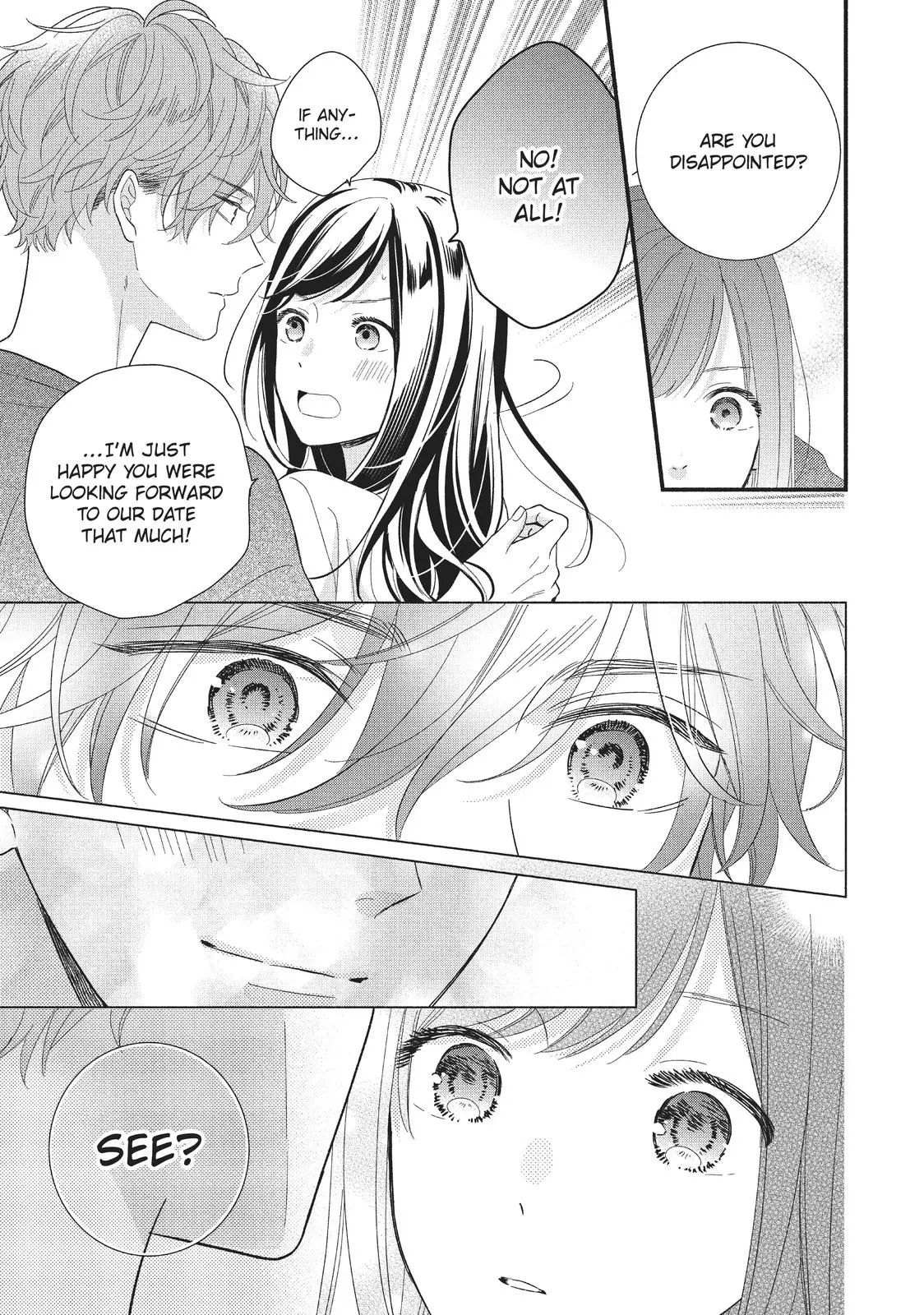 Koigakubo-kun Stole My First Time - Chapter 9 - Page 31