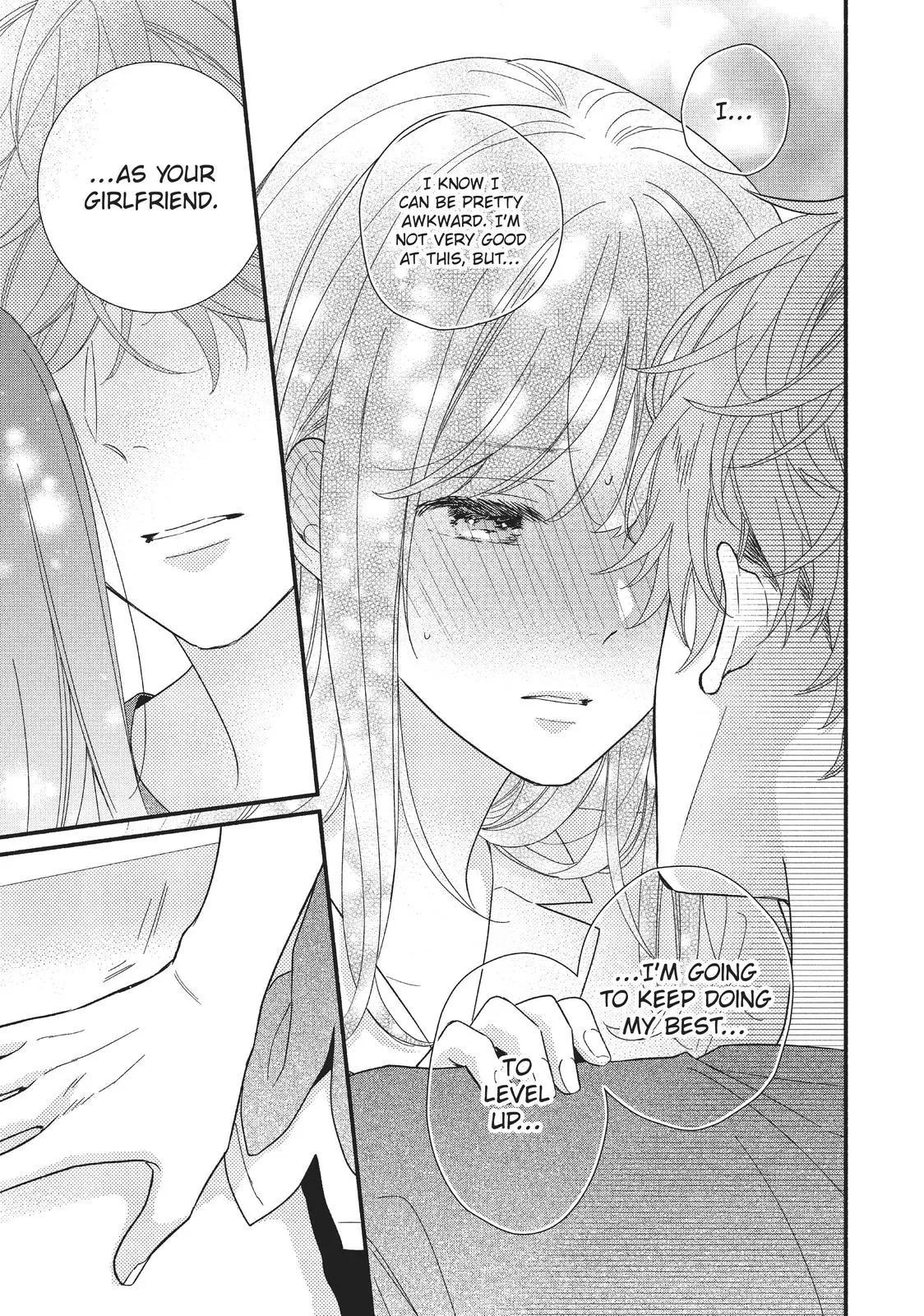 Koigakubo-kun Stole My First Time - Chapter 9 - Page 35