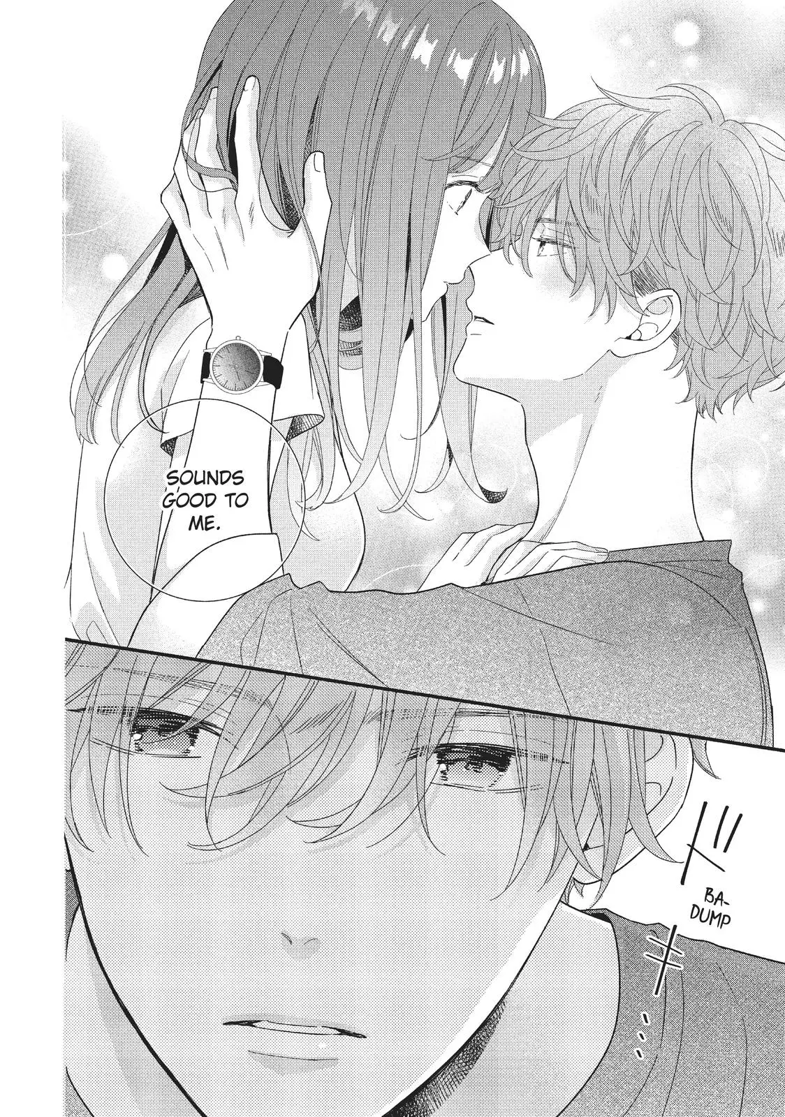 Koigakubo-kun Stole My First Time - Chapter 9 - Page 36