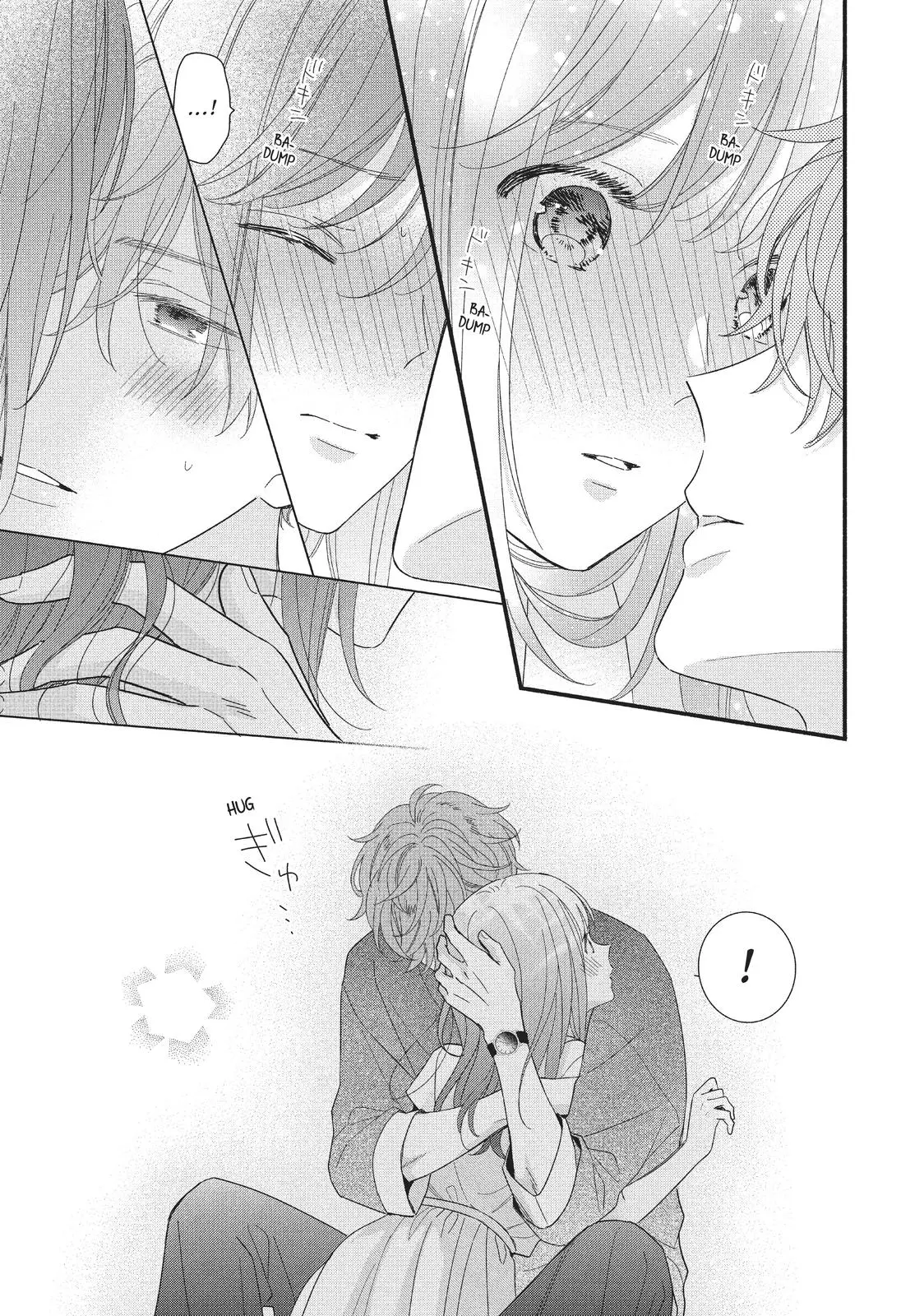Koigakubo-kun Stole My First Time - Chapter 9 - Page 37