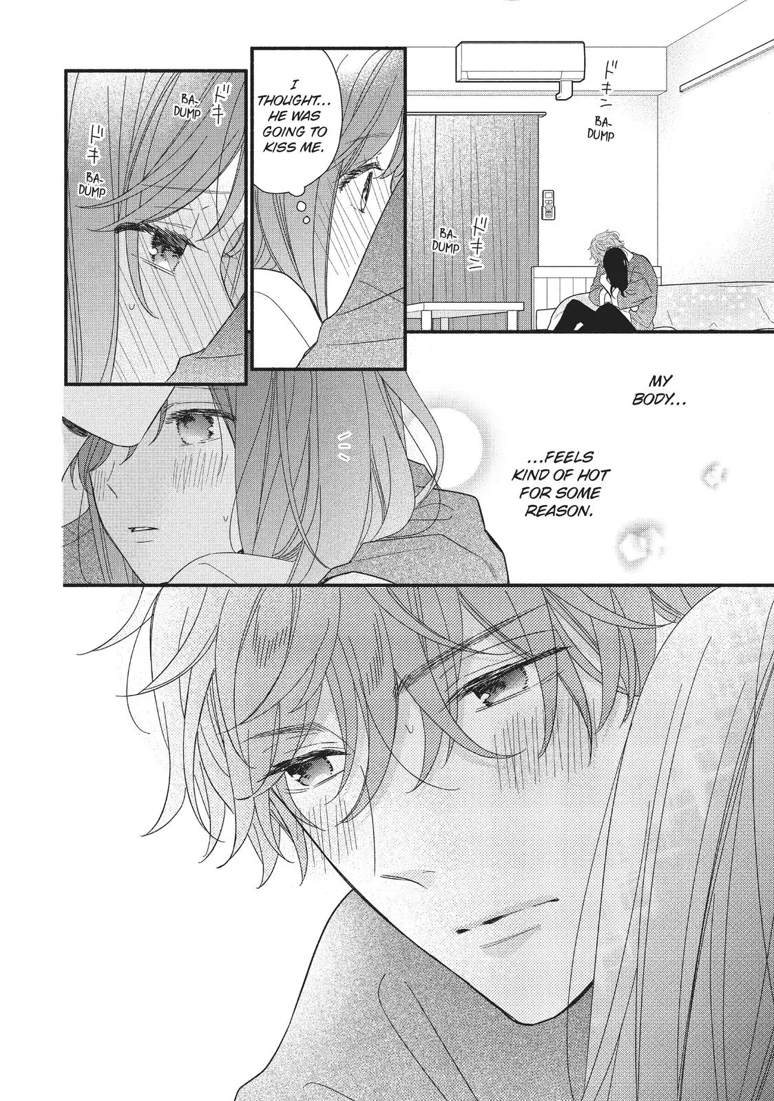 Koigakubo-kun Stole My First Time - Chapter 9 - Page 38