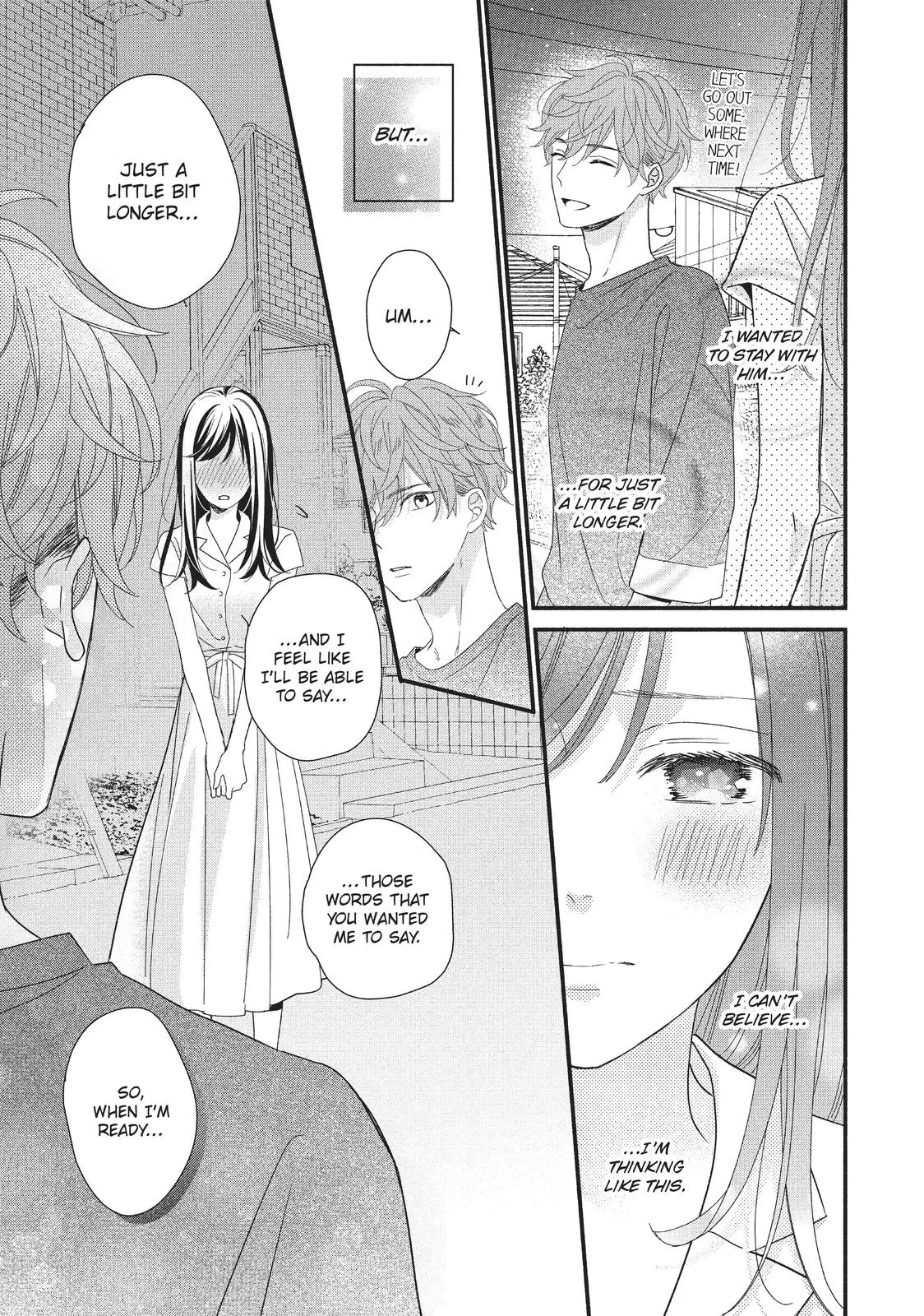 Koigakubo-kun Stole My First Time - Chapter 9 - Page 41