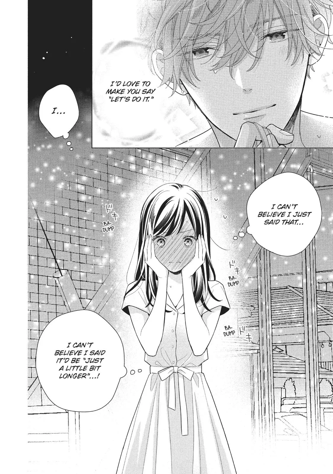 Koigakubo-kun Stole My First Time - Chapter 9 - Page 46