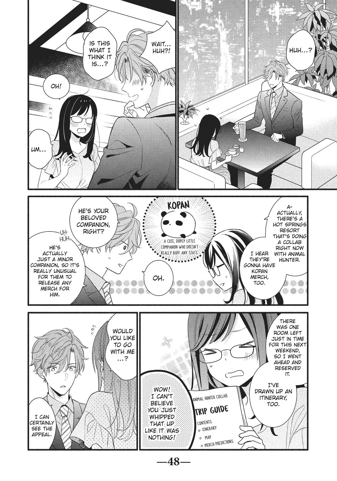 Koigakubo-kun Stole My First Time - Chapter 10 - Page 2