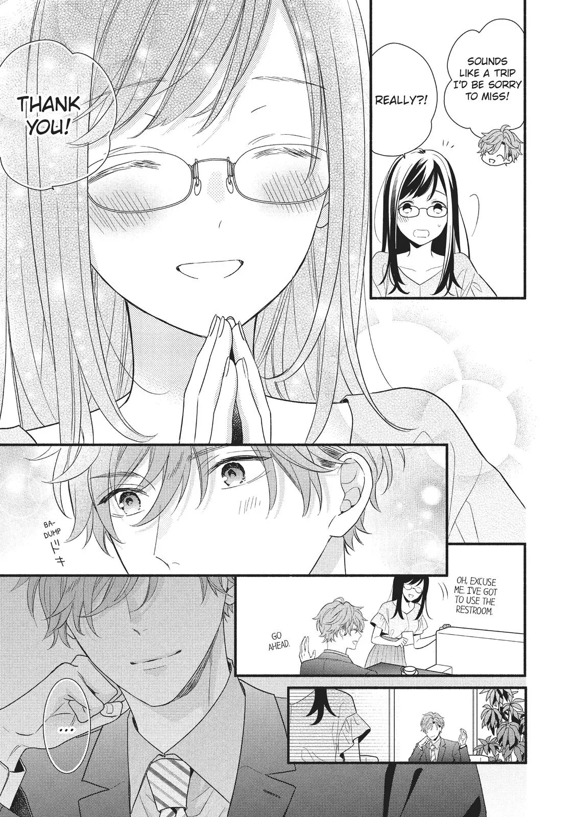 Koigakubo-kun Stole My First Time - Chapter 10 - Page 3