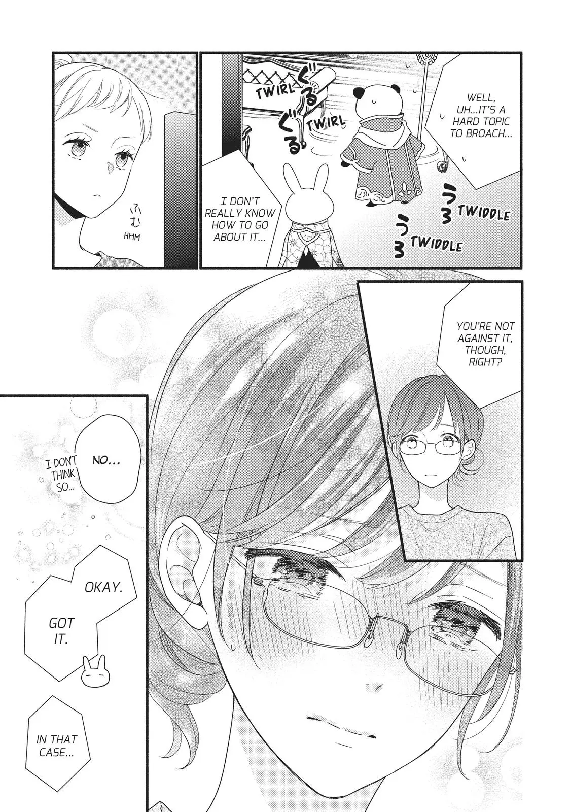 Koigakubo-kun Stole My First Time - Chapter 10 - Page 7