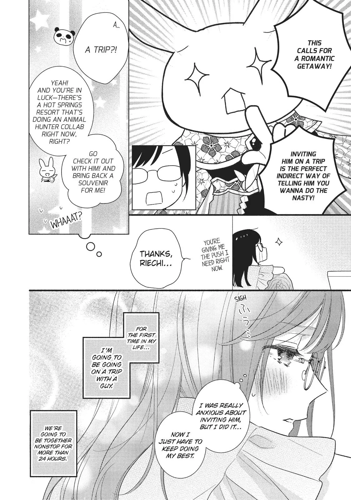 Koigakubo-kun Stole My First Time - Chapter 10 - Page 8